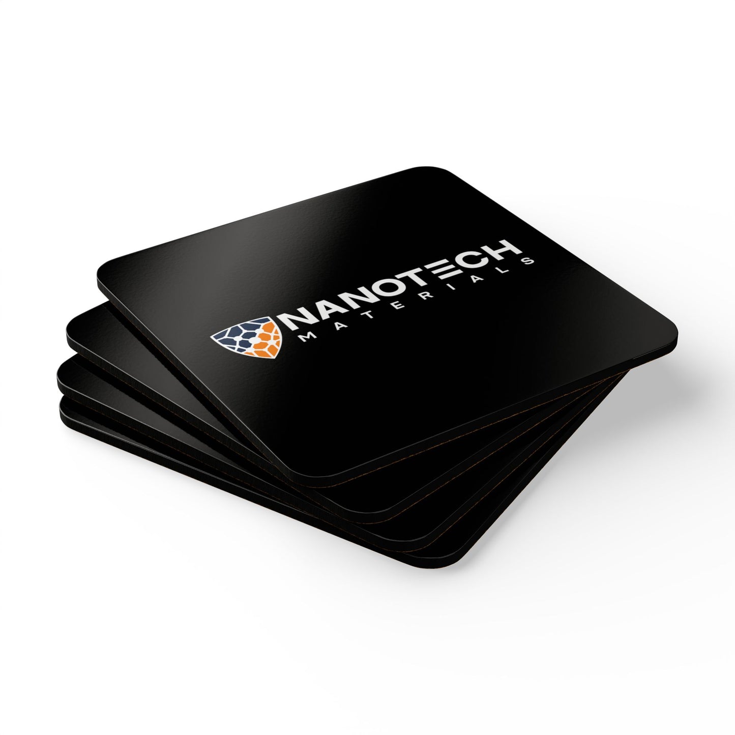 Corkwood Coaster Set - NANOTECH Employee