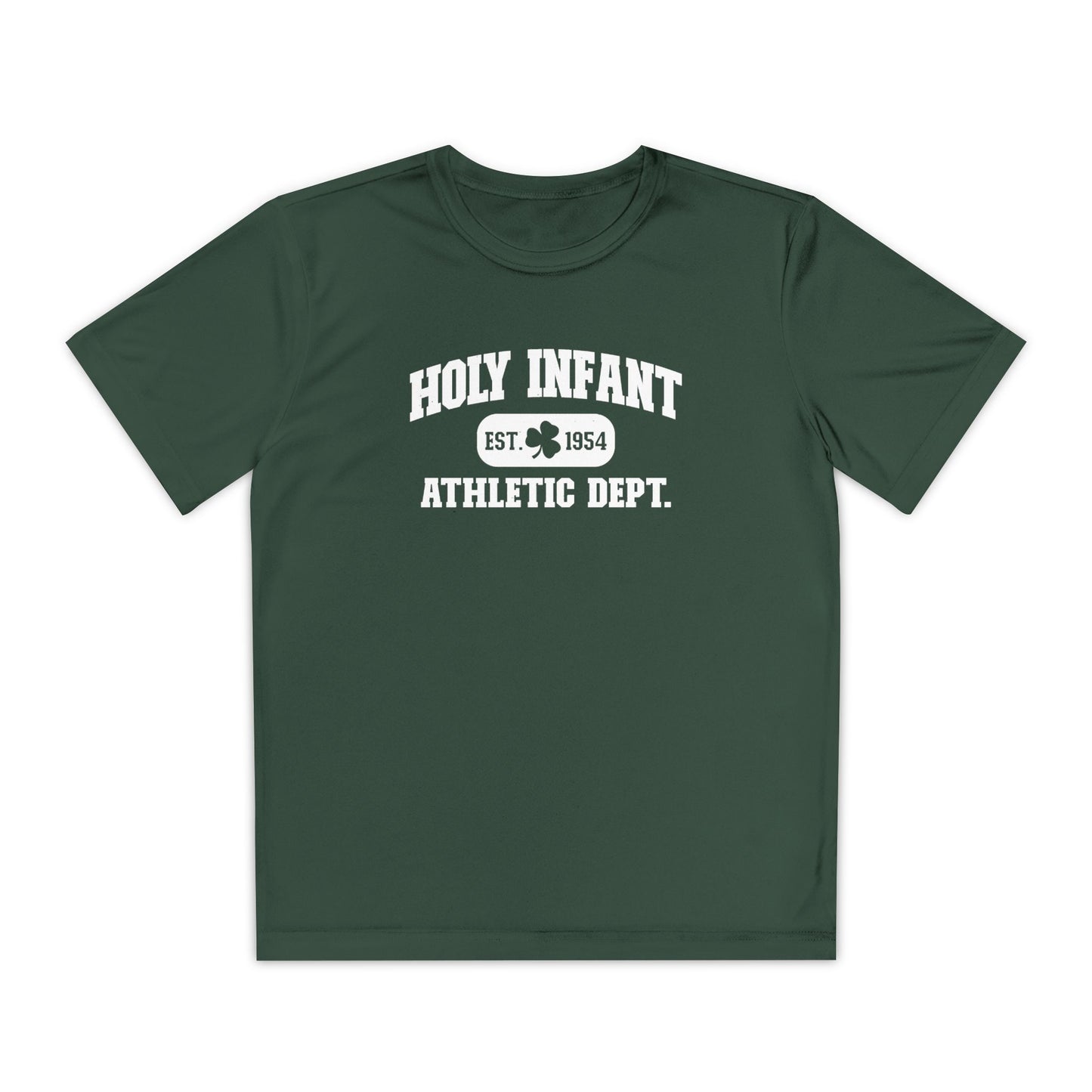 YOUTH - Dri-fit T-shirt - Holy Infant Athletic Dept