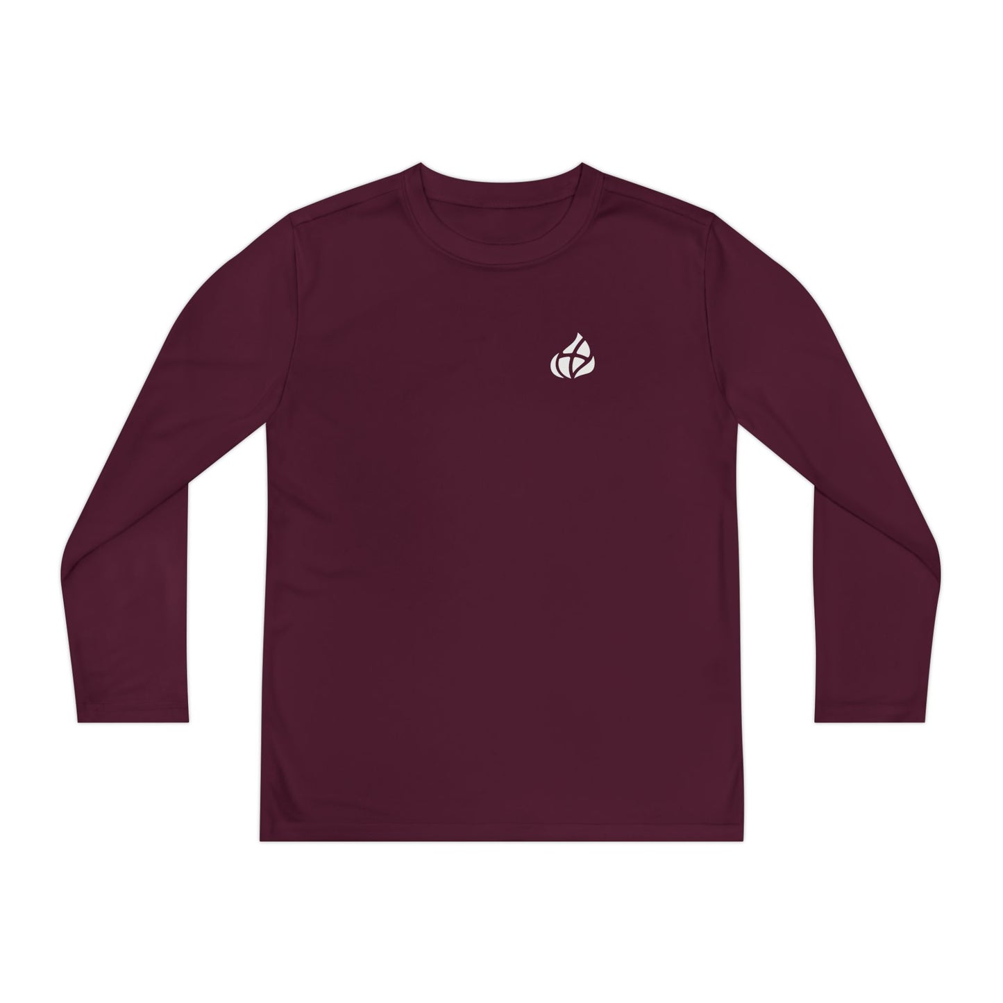 YOUTH - Basic Long sleeve - YAHWEH - BBA