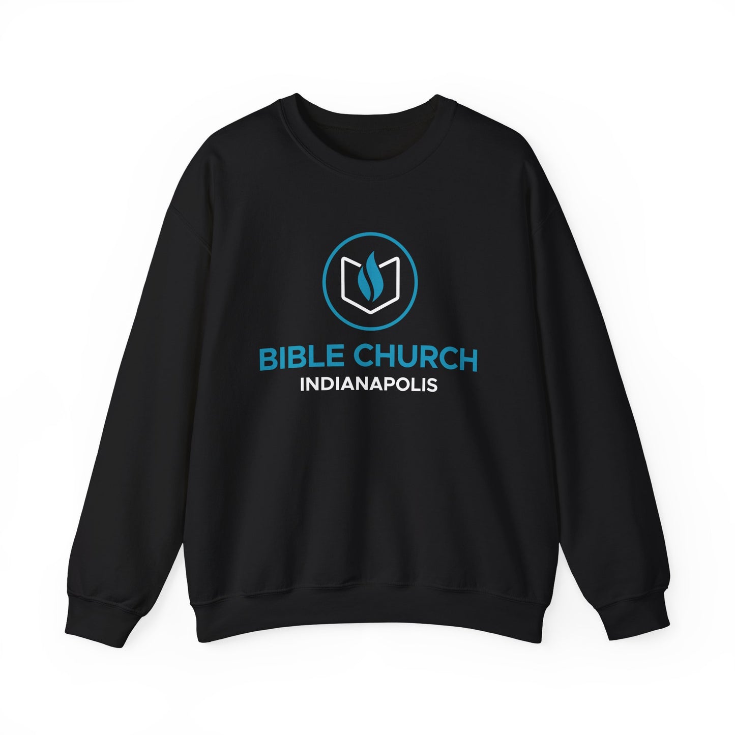 ADULT - Basic Sweatshirt - Bible Church