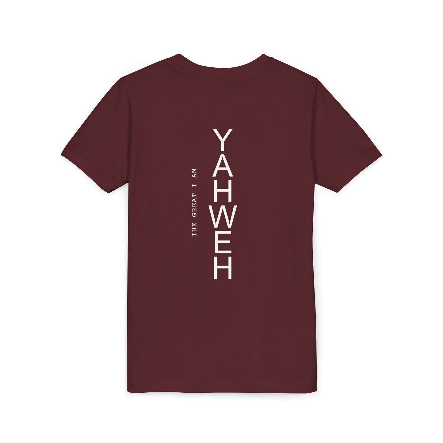 YOUTH - Basic tee - YAHWEH - BBA