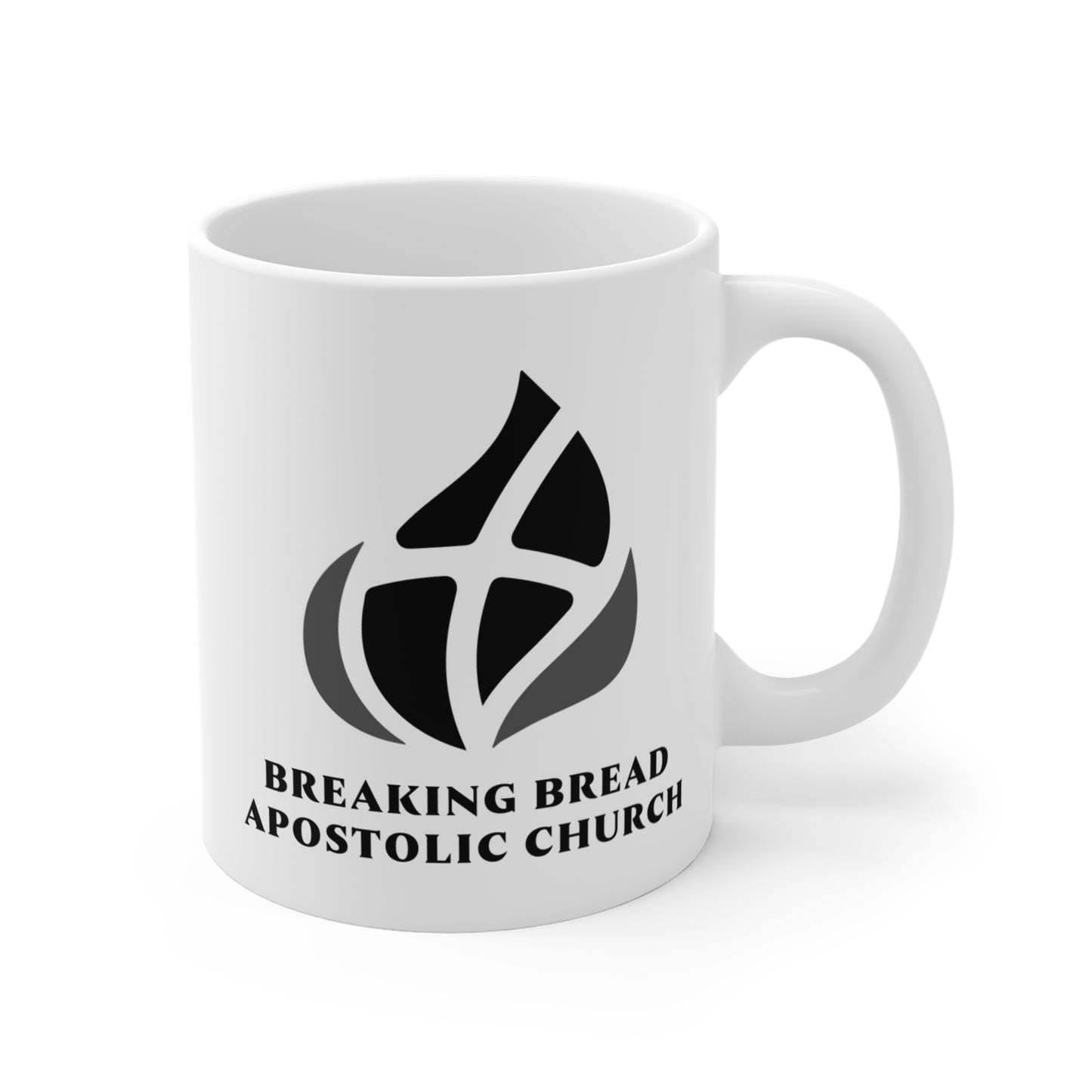White Mug - BBA