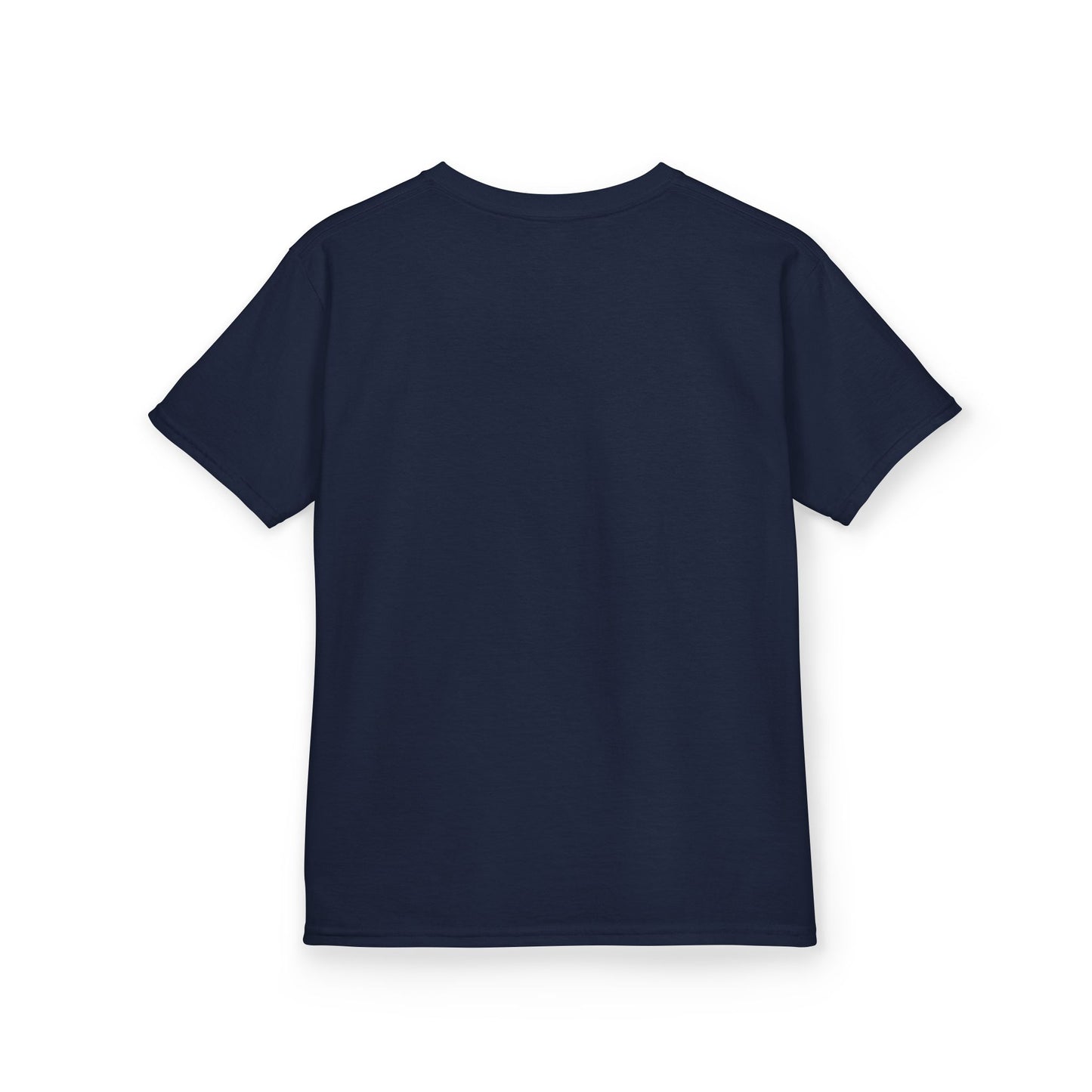 YOUTH - Basic Cotton T-Shirt - City on a Hill