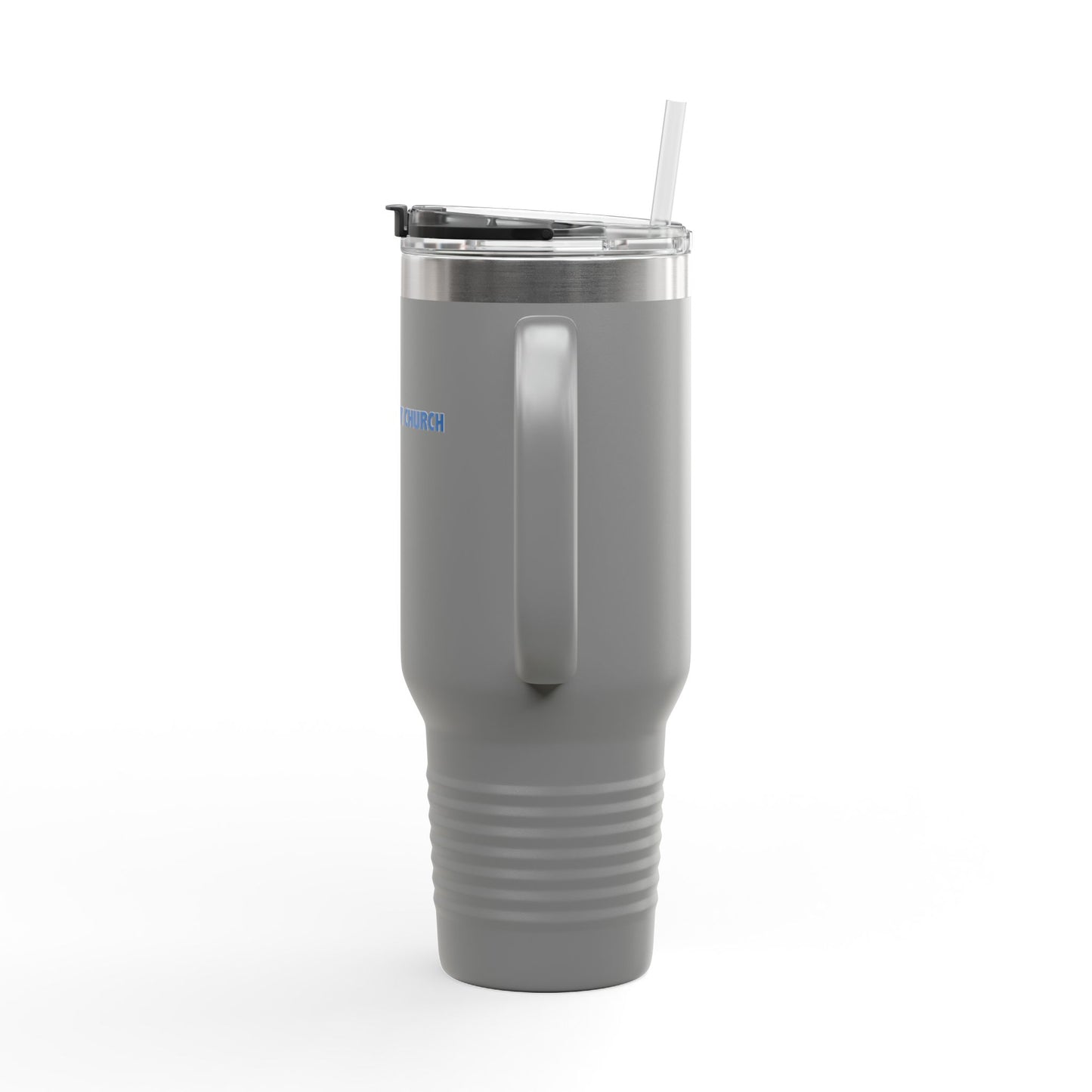 On the Go 40oz Insulated Tumbler - Destiny Church