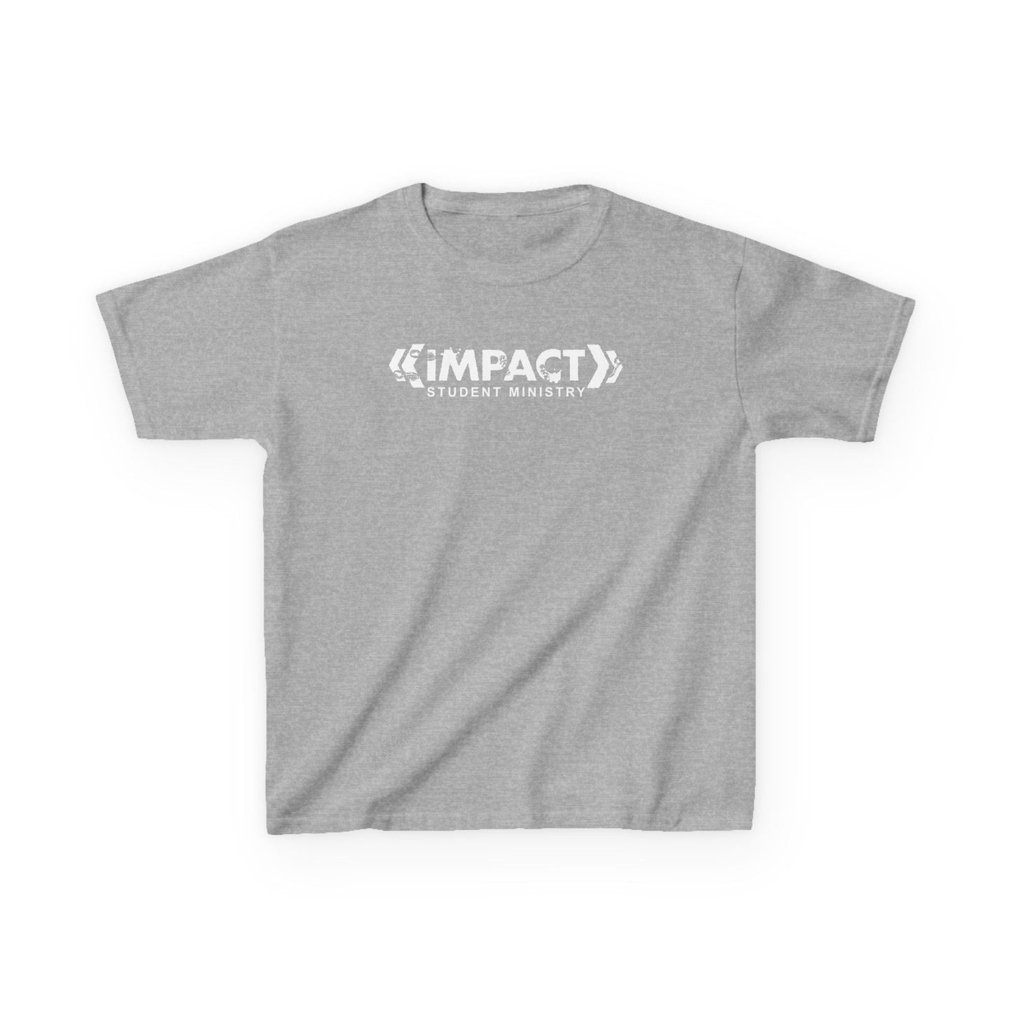 YOUTH - Basic T-Shirt - Impact Student