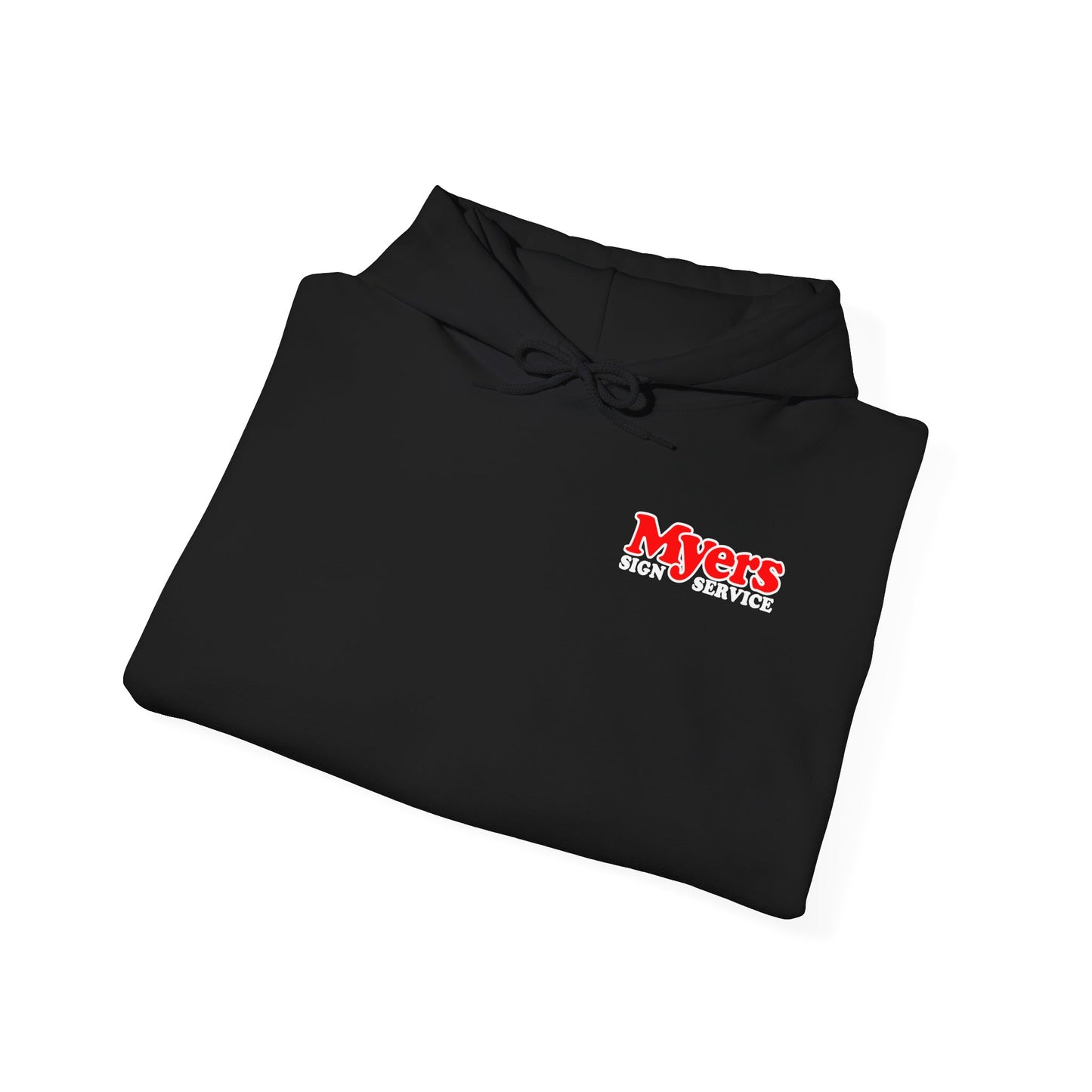 Gildan 18500 - Classic Pullover Hoodie - Myers Sign Service