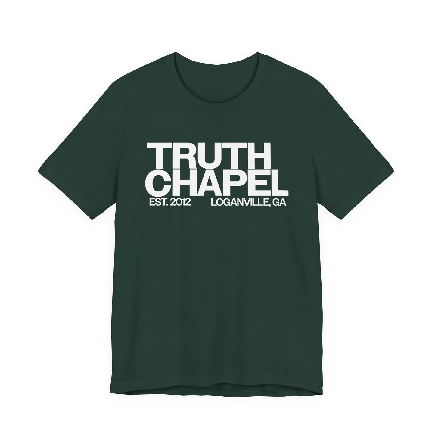 ADULT - Premium T-shirt - TRUTH CHAPEL