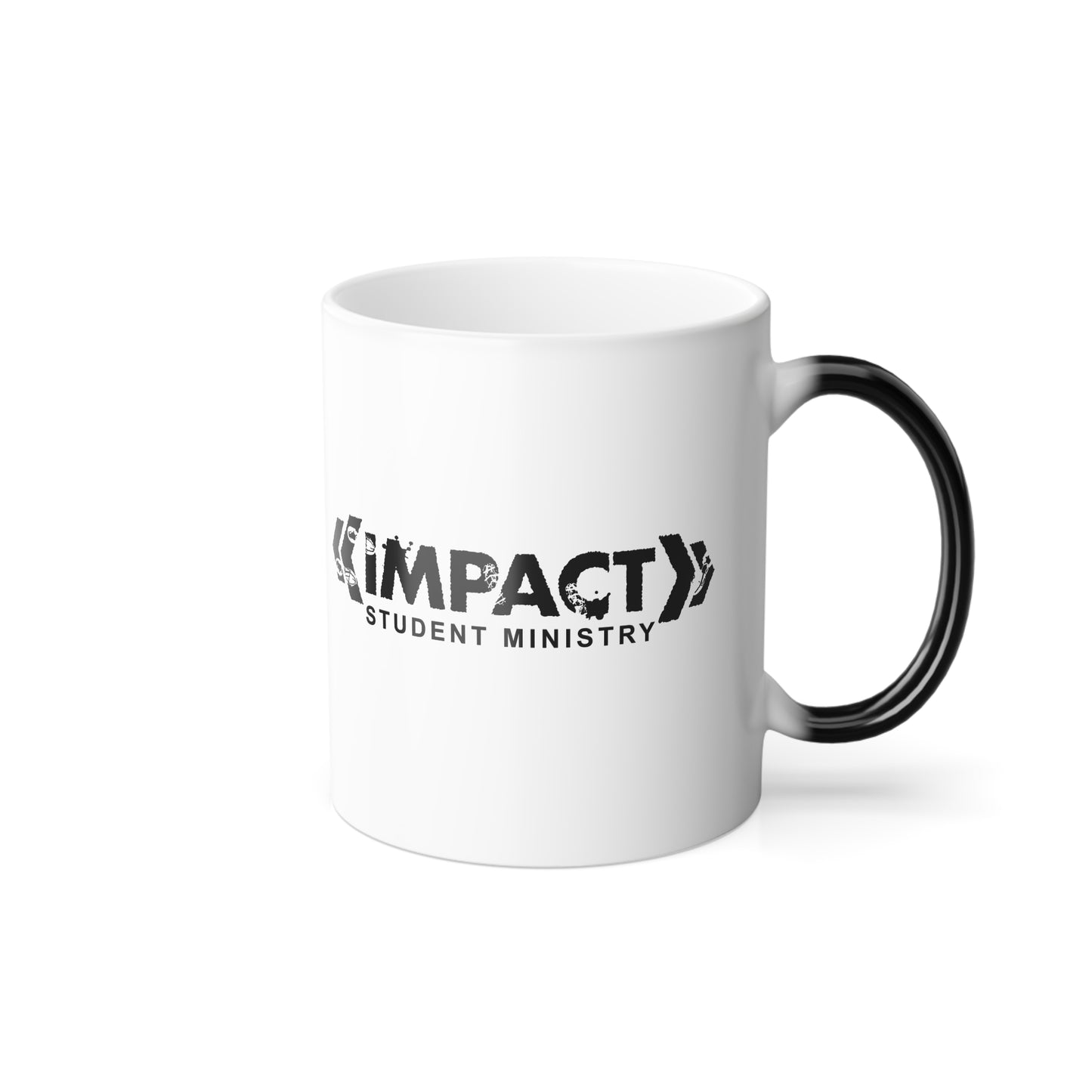 Impact Student Ministry Color Changing Mug