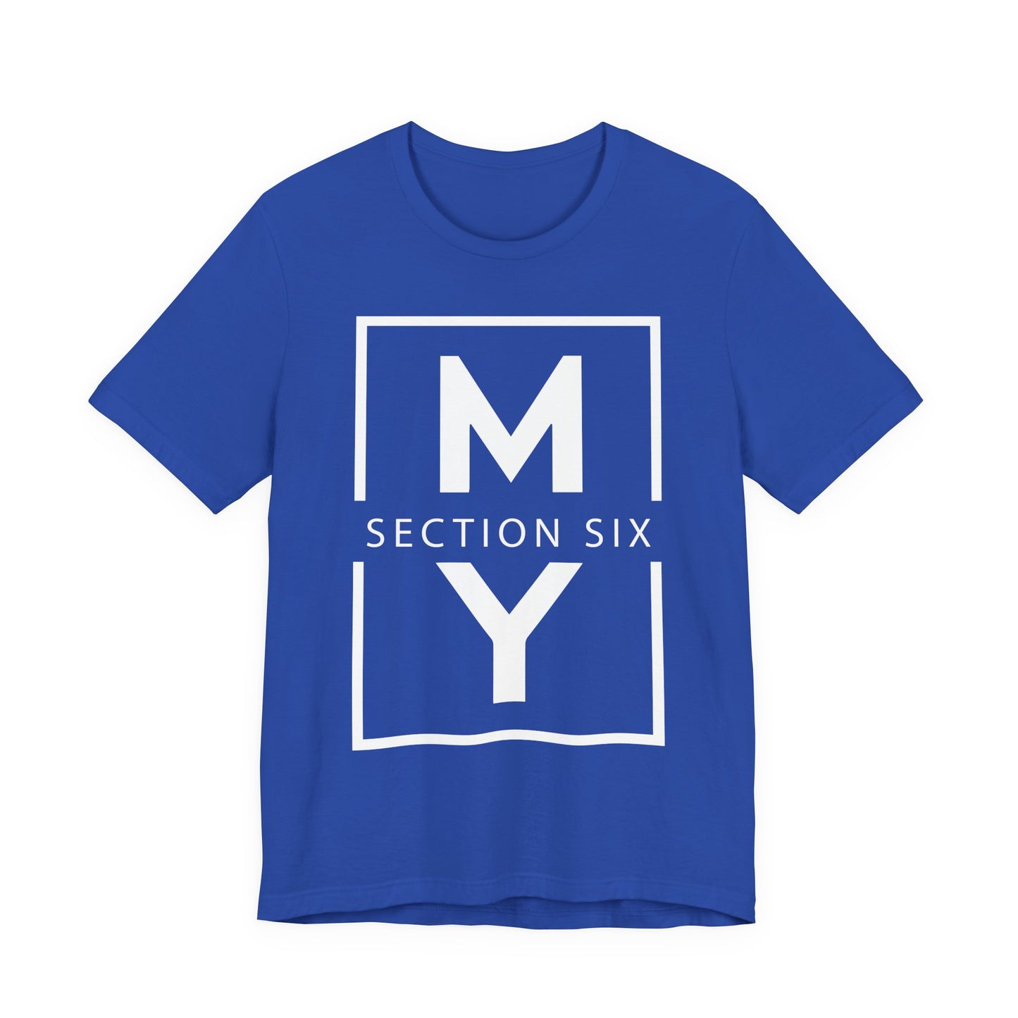 Premium tee - MS Section 6 Youth