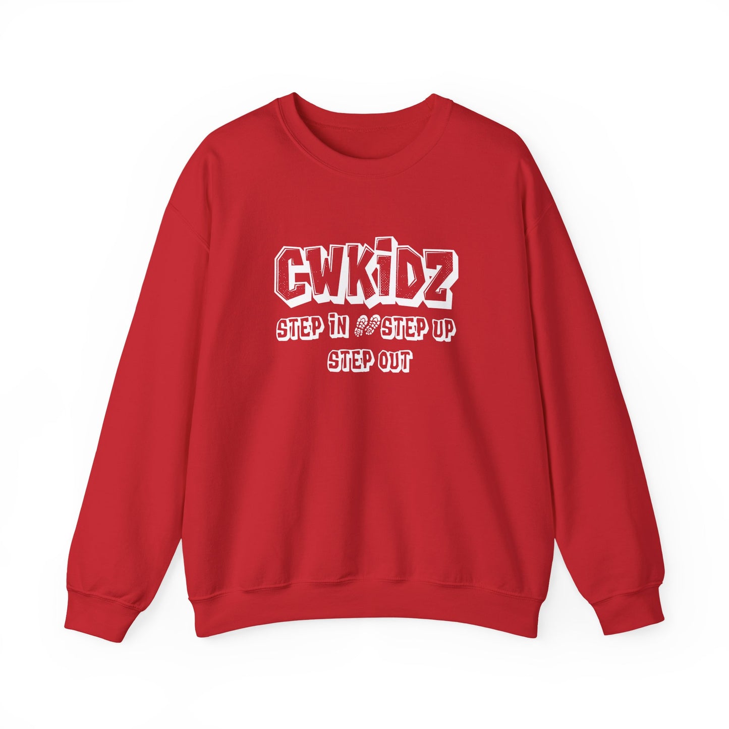 ADULT - Basic Crewneck Sweatshirt - CWKidz