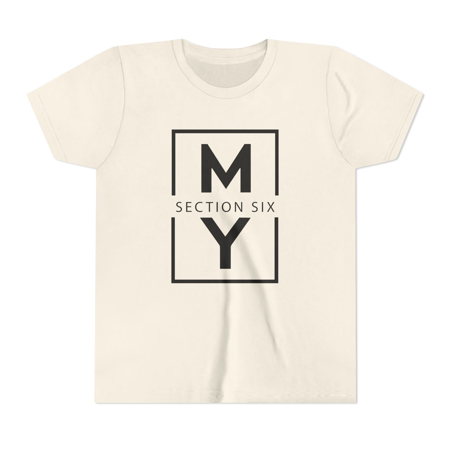 YOUTH - Premium tee - MS Section 6 Youth