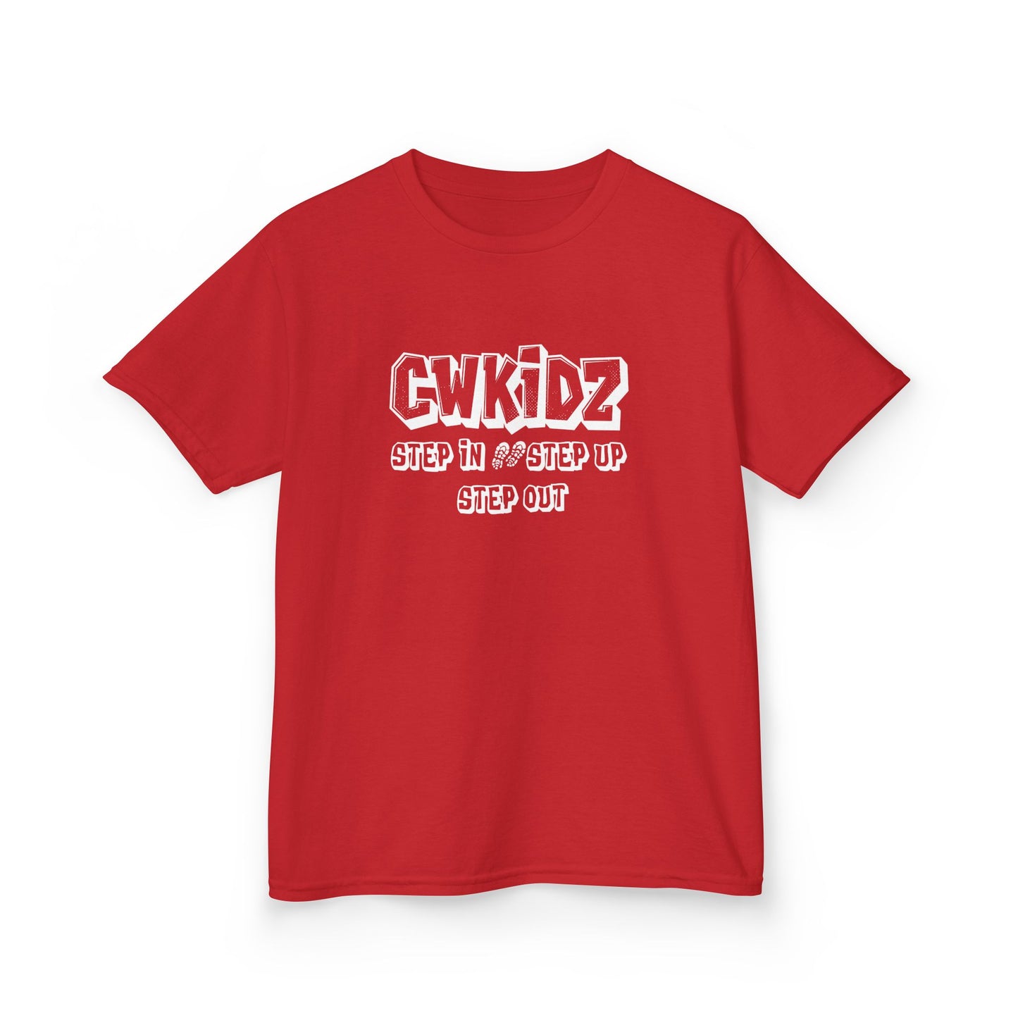YOUTH - Basic T-Shirt - CWKidz