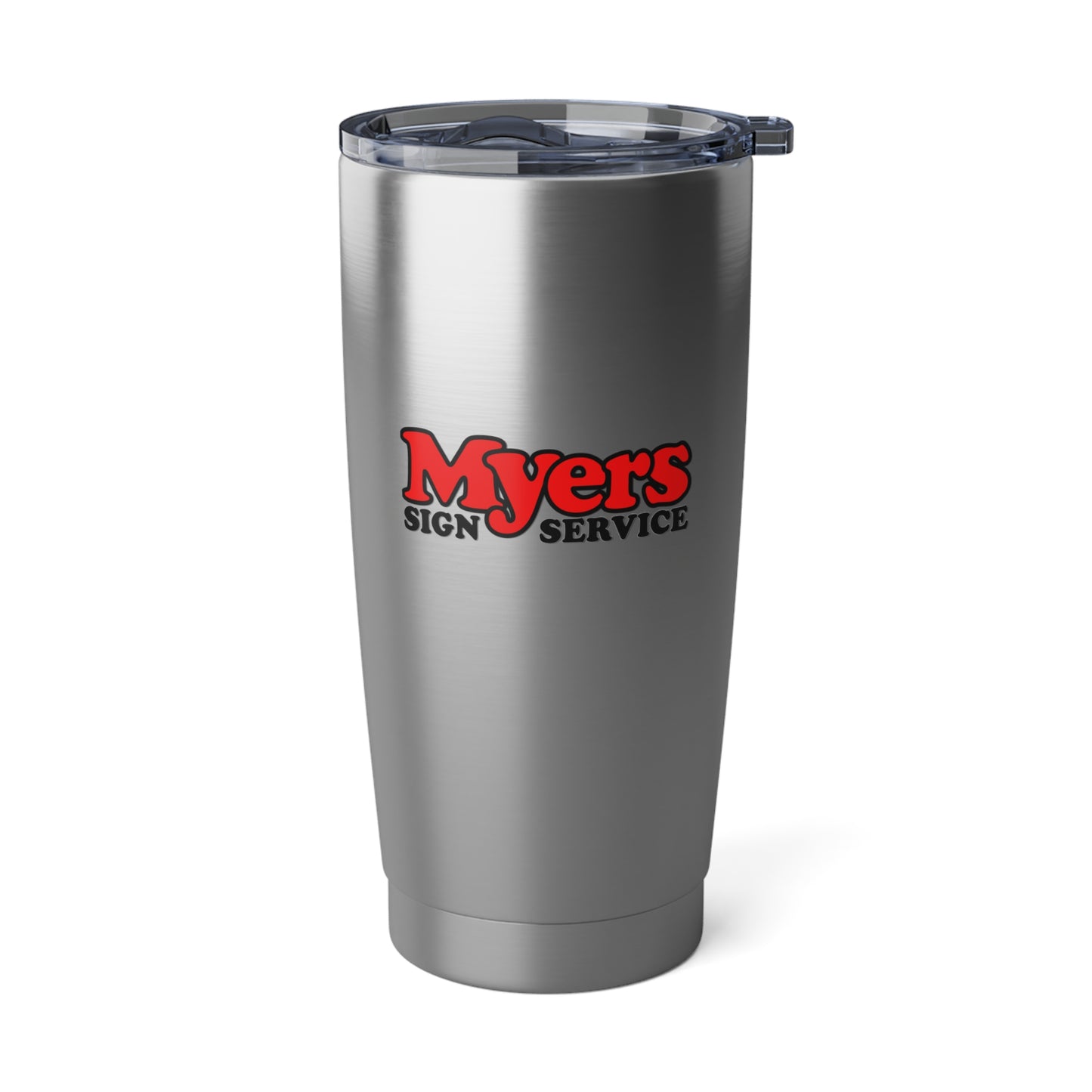 20oz Stainless Steel Insulated Tumbler - Myers Sign Service