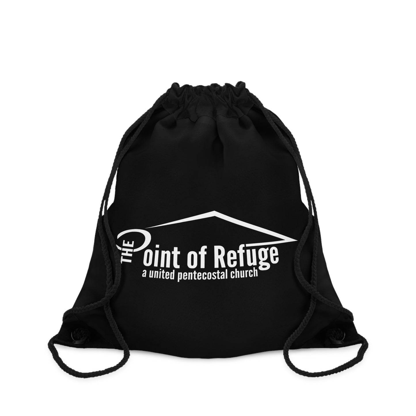 Drawstring Bag - The Point of Refuge