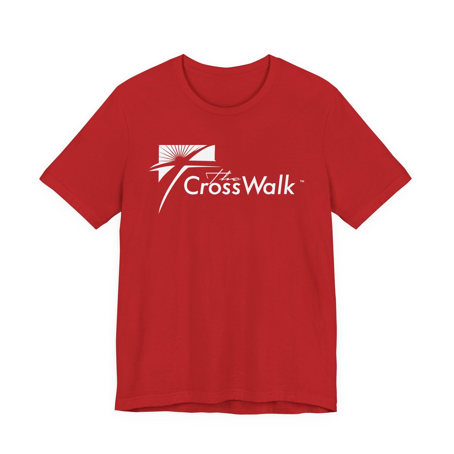 ADULT - Premium Soft Shirt - Crosswalk Church