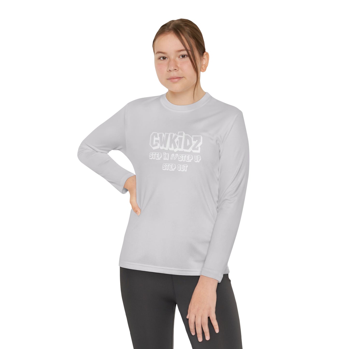 YOUTH - Basic Long Sleeves - CWKidz
