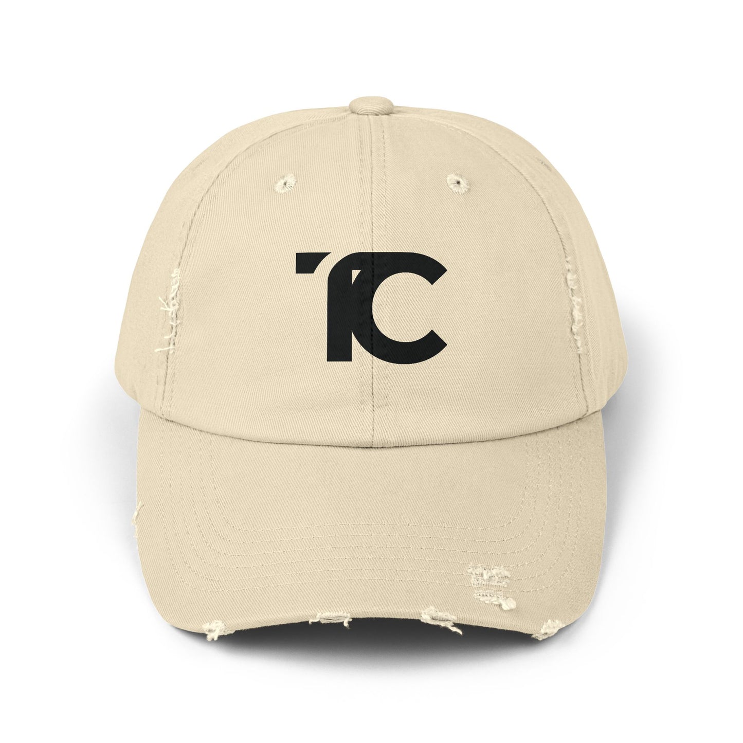 Distressed Cap - TC
