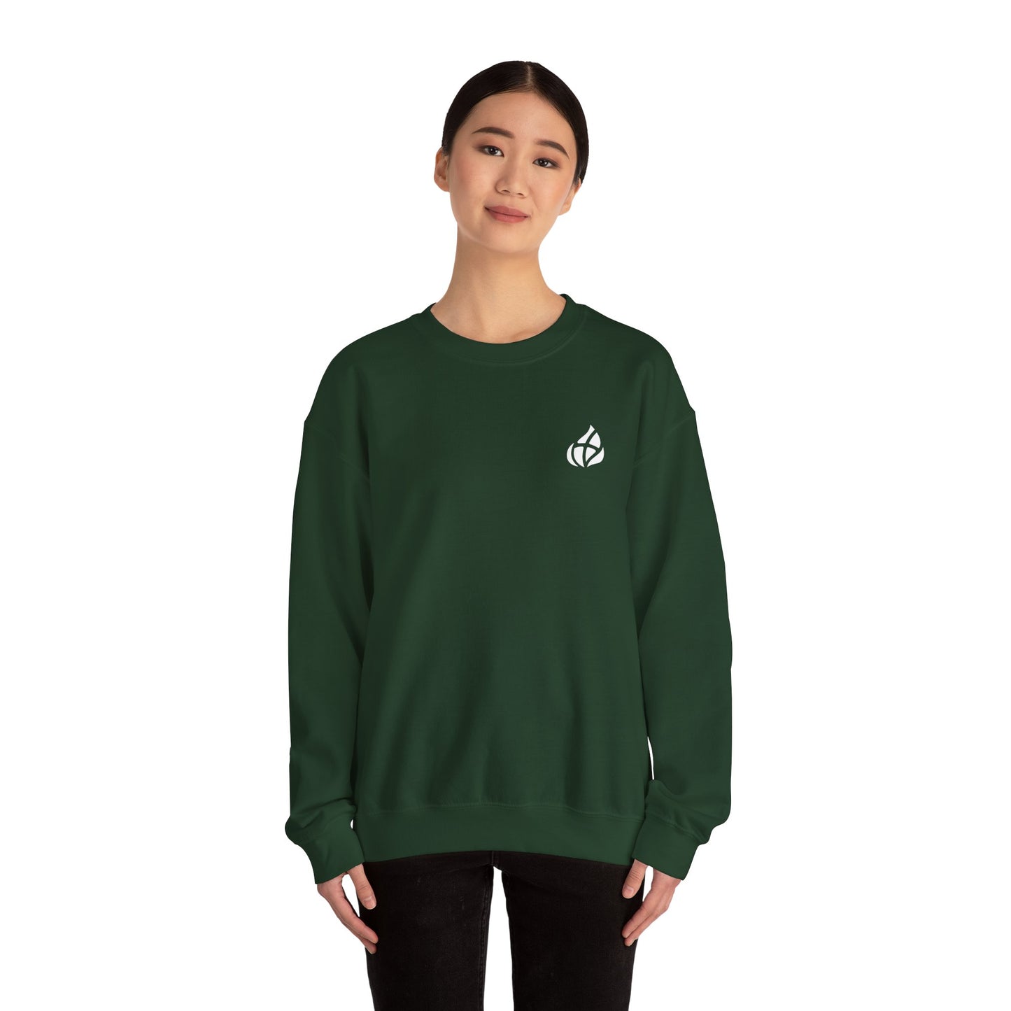 ADULT - Basic Sweatshirt - Living Proof - BBA