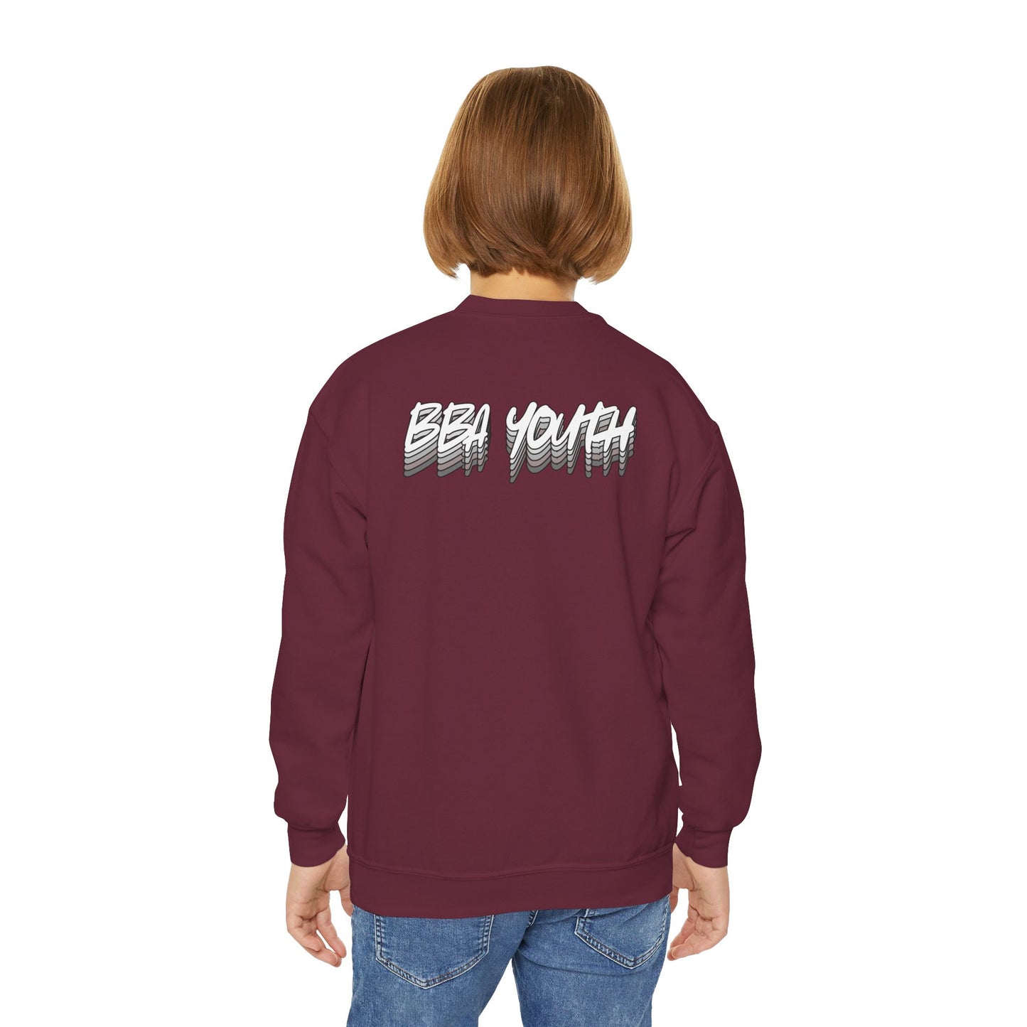 YOUTH - Basic Sweatshirt - BBA Youth - BBA