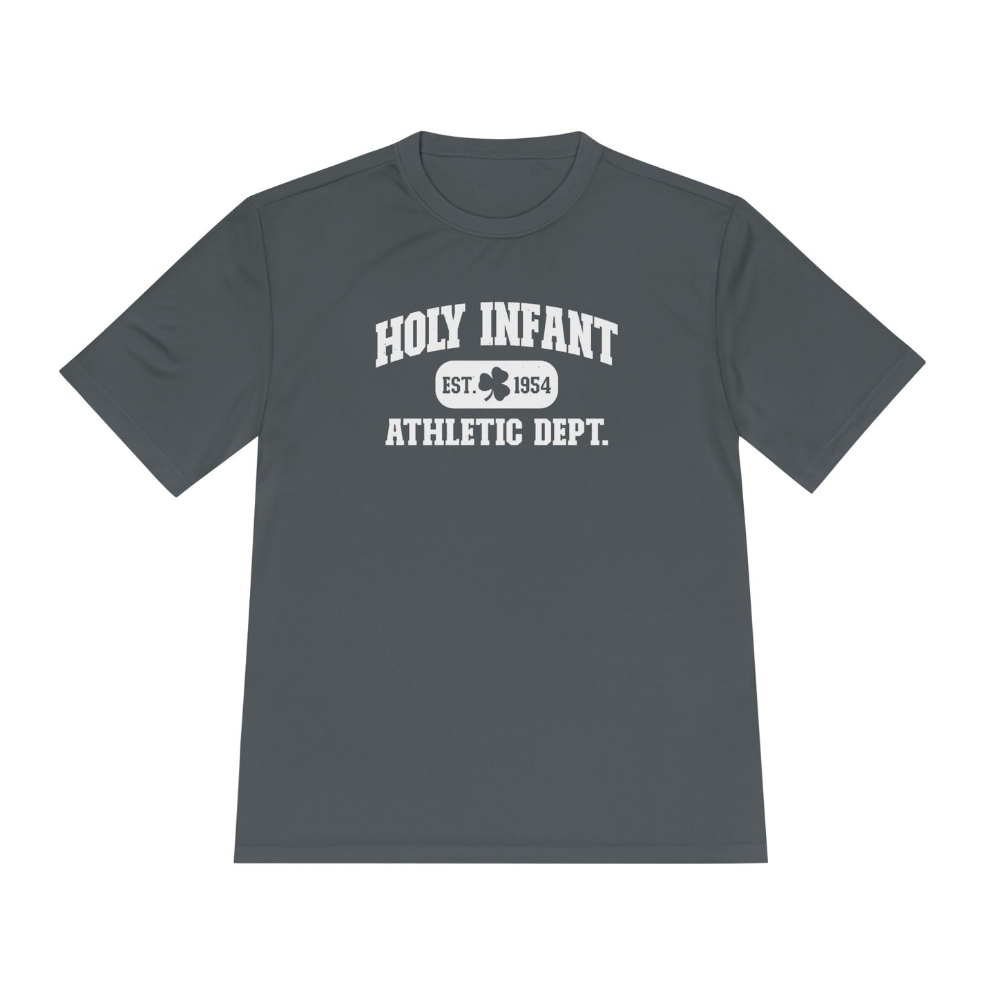 ADULT - Premium Dri-fit - Holy Infant Athletic Dept