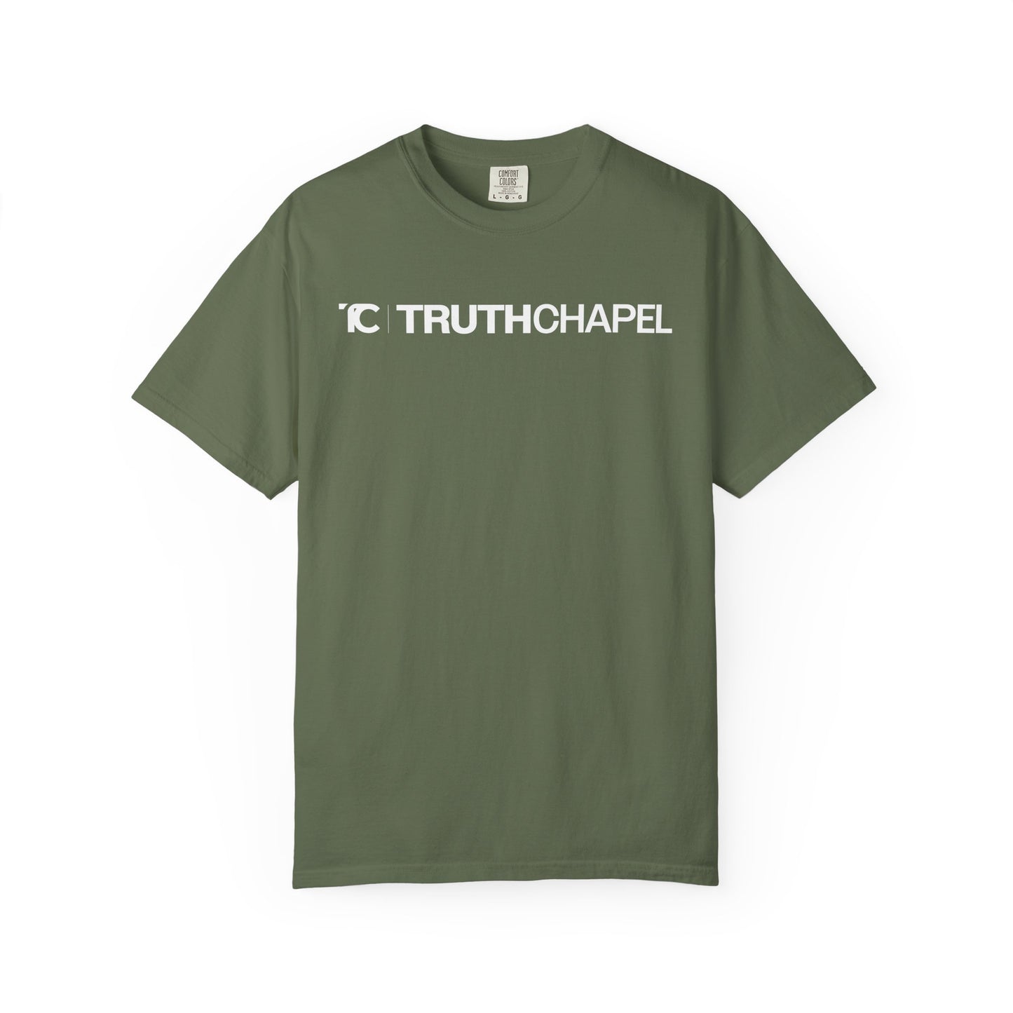 ADULT - Comfort Colors T-shirt - TC