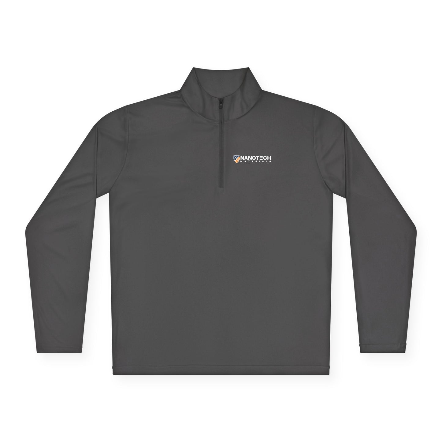 Quarter-Zip Pullover – Nanotech Materials