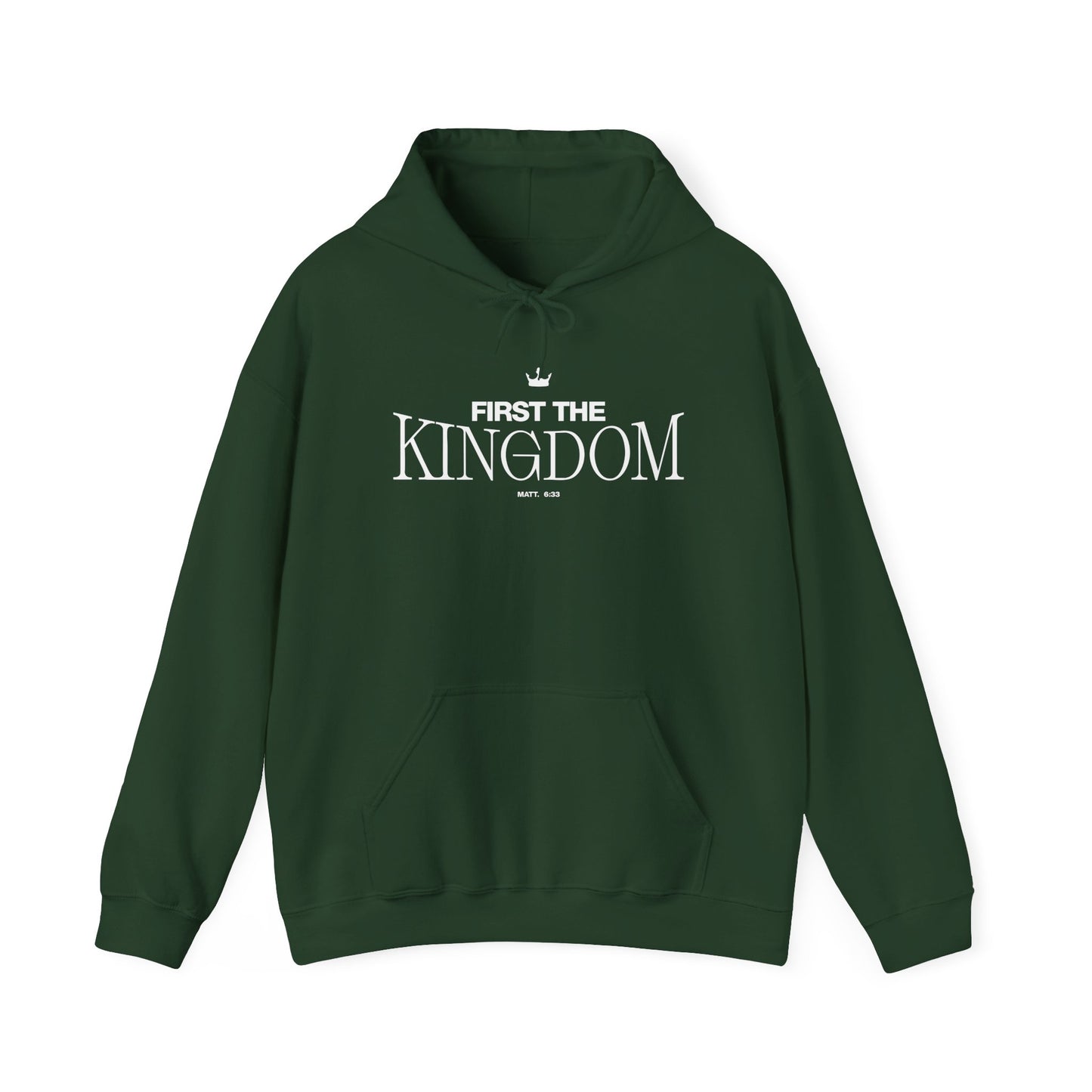 ADULT - Basic Hoodie - FTK