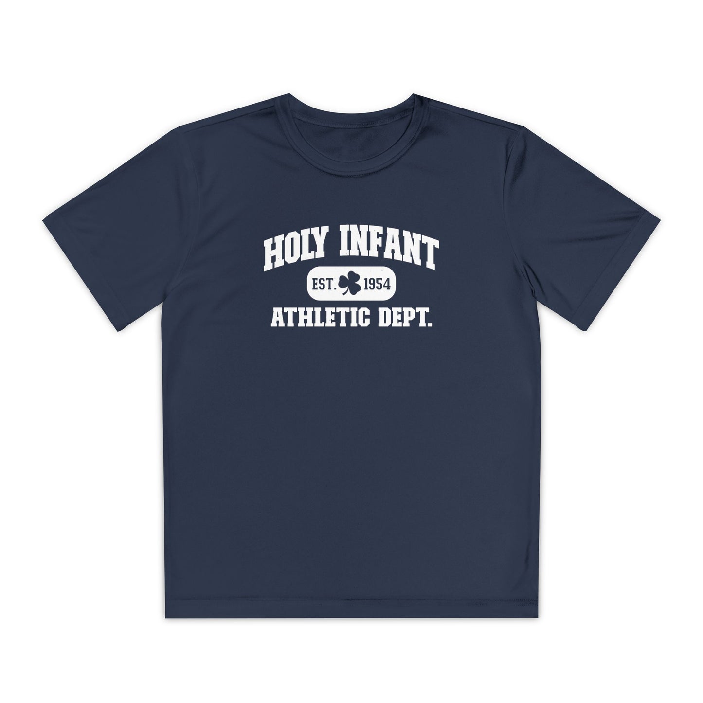 YOUTH - Dri-fit T-shirt - Holy Infant Athletic Dept
