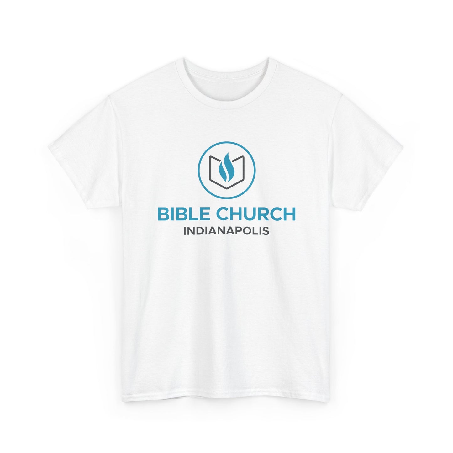 ADULT - Basic T-shirt - Bible Church
