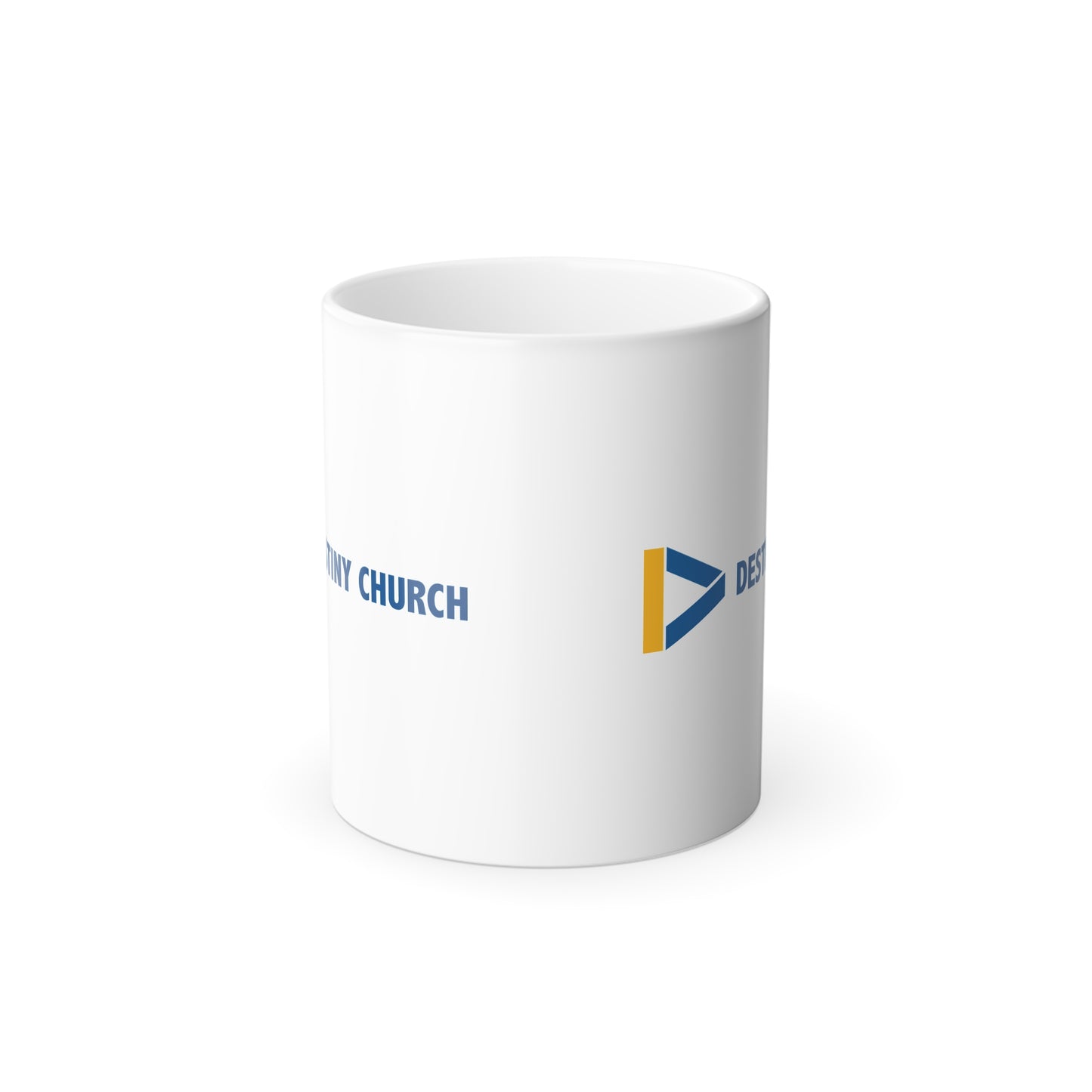 Color Changing Mug - Destiny Church