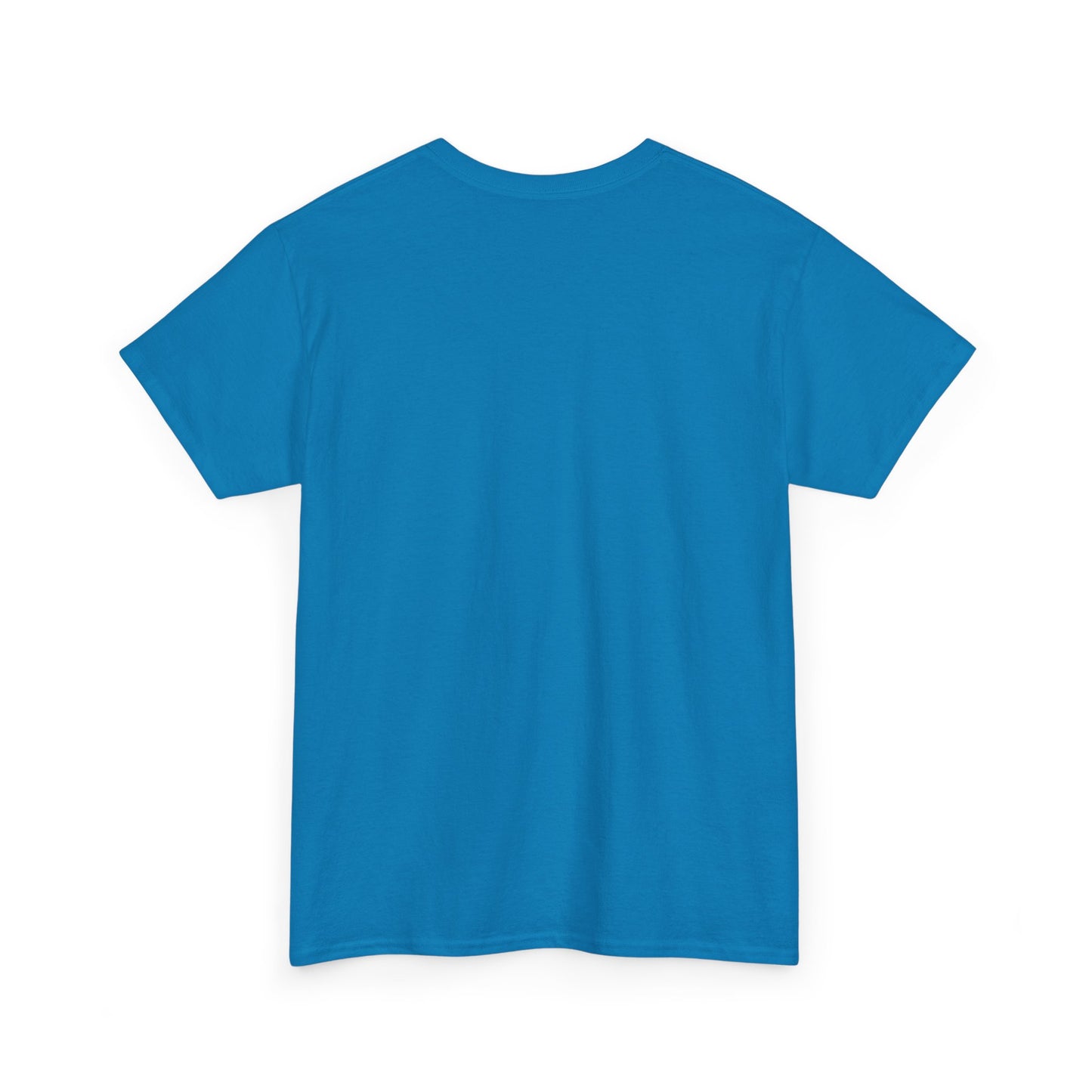 Basic Cotton T-Shirt - Hernando Beach Diving
