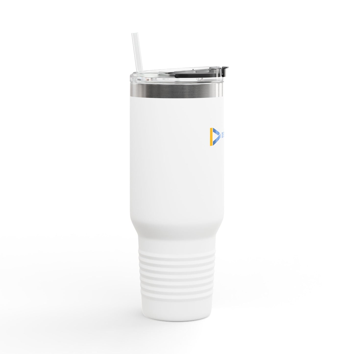 On the Go 40oz Insulated Tumbler - Destiny Church