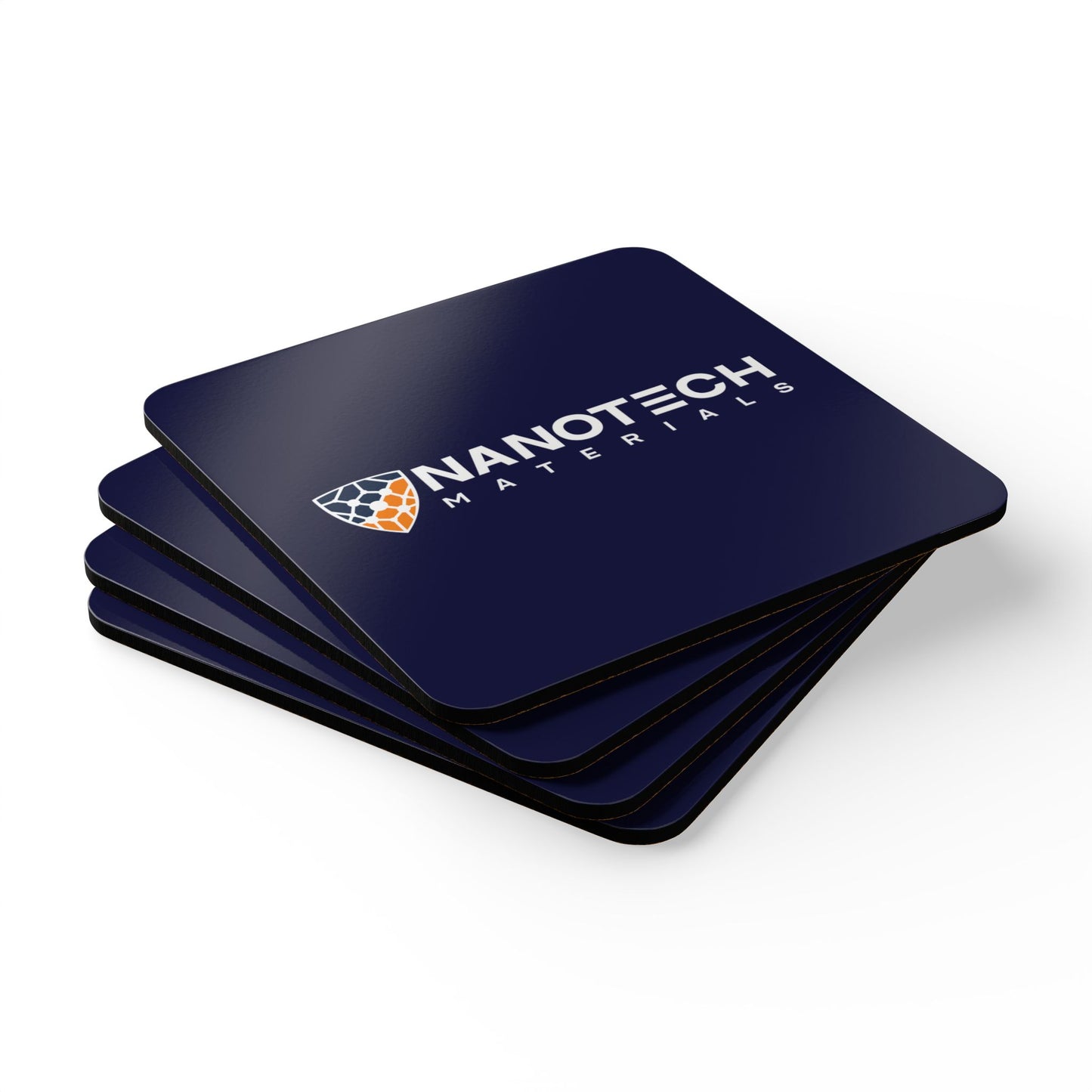 Corkwood Coaster Set - NANOTECH Employee