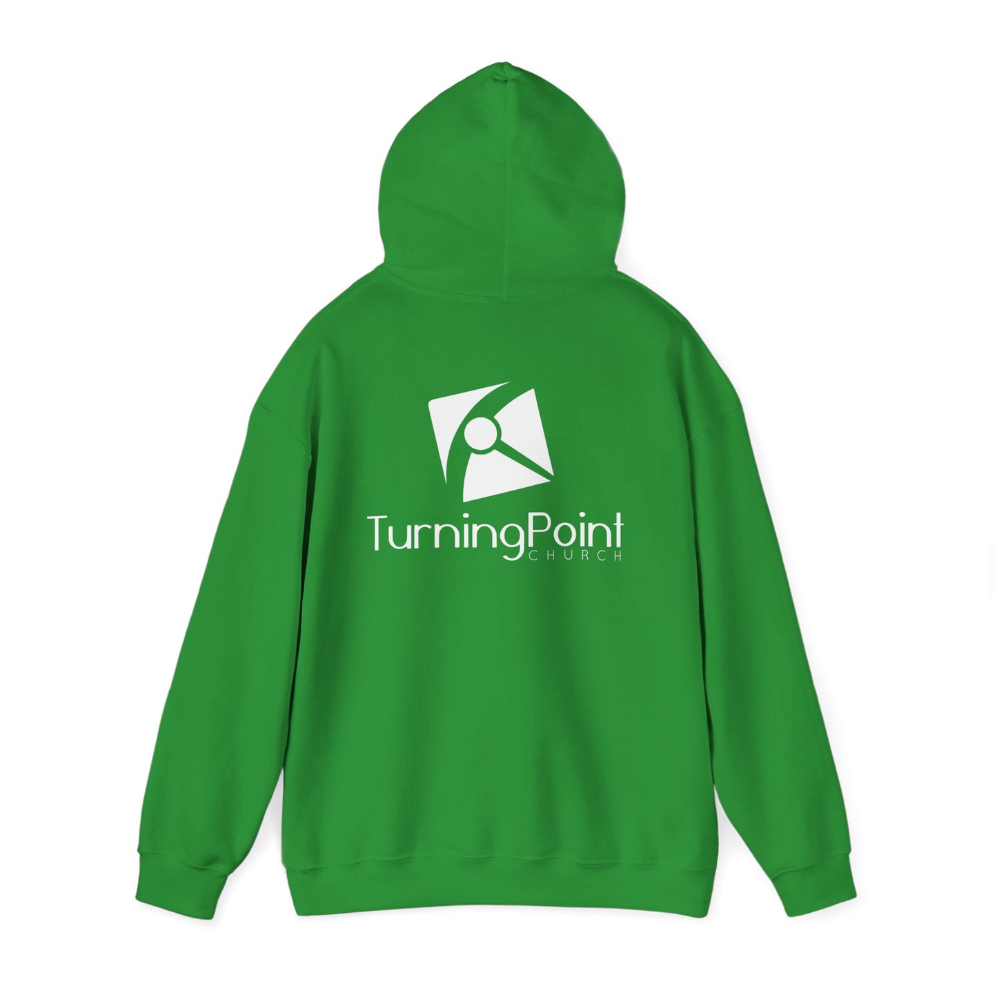 ADULT - Hooded Sweatshirt - Turning Point