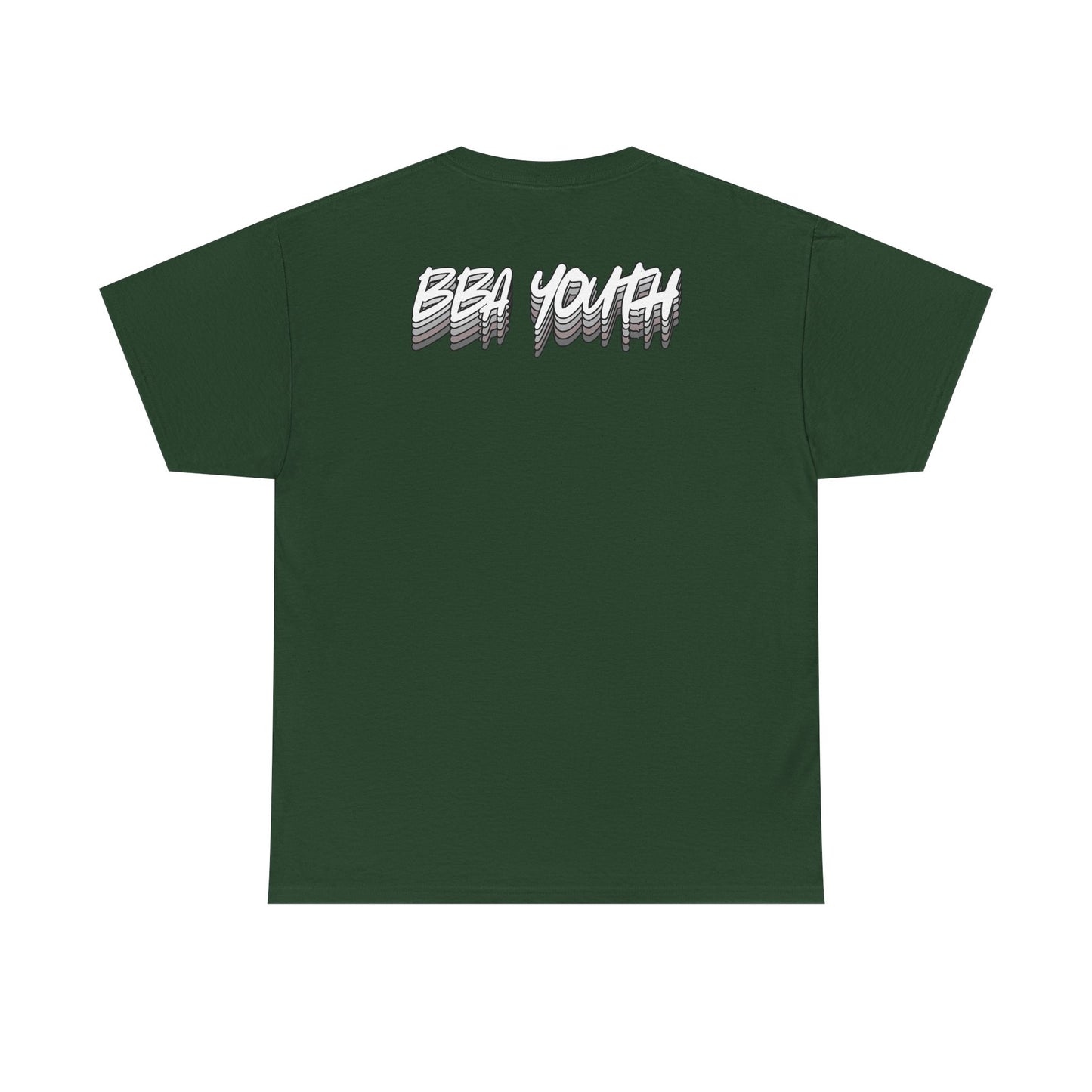 ADULT - Basic tee - BBA Youth - BBA