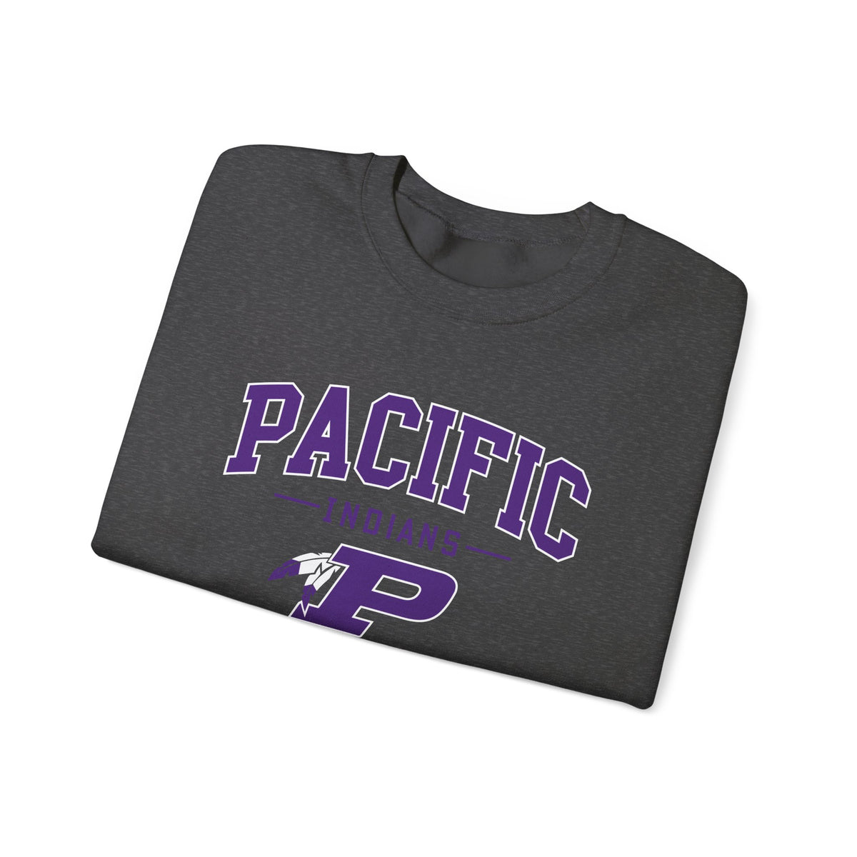 Pacific Class of 2027 Crewneck Sweatshirt - Pacific Indians