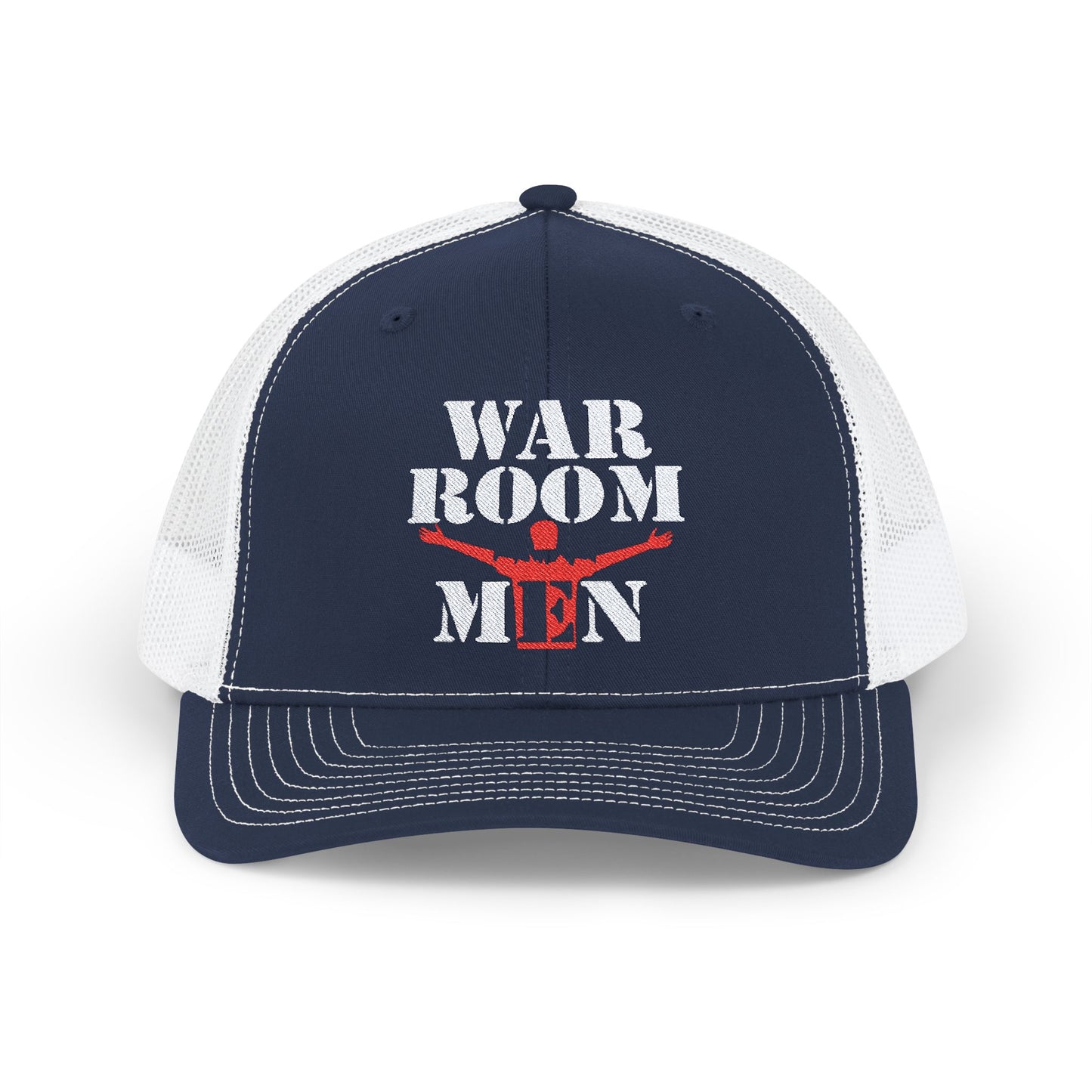 Snapback Trucker Cap - War Room Ministries