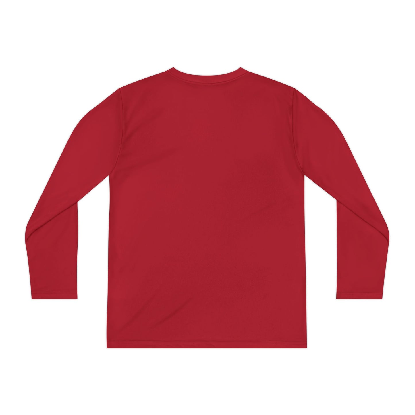 YOUTH - Basic Long Sleeves - Impact Student