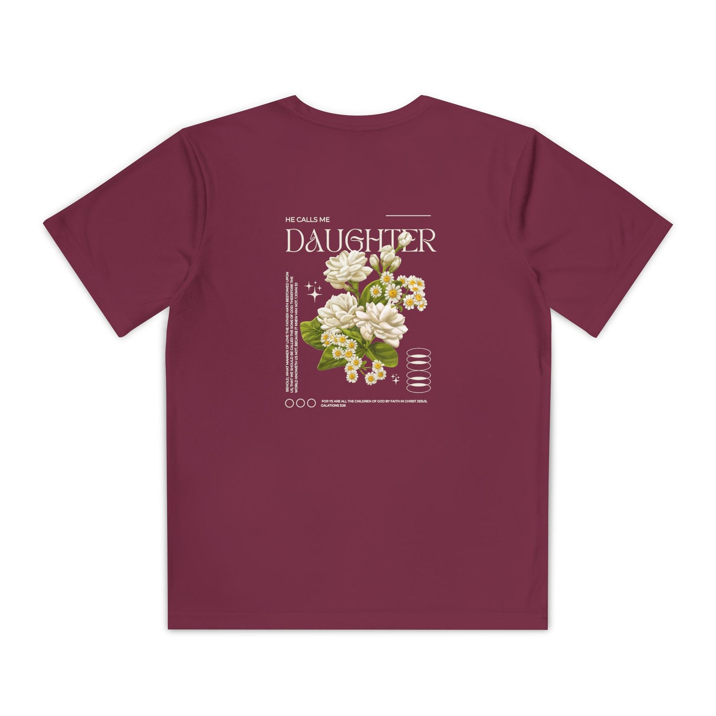 Moisture Wicking Tee - Design 4 - KY Youth