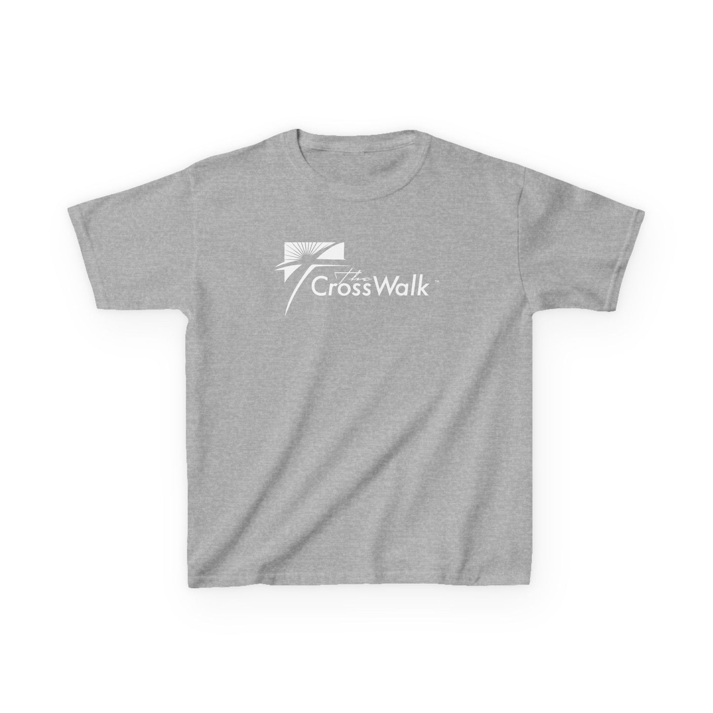 YOUTH - Basic T-Shirt - Crosswalk Church
