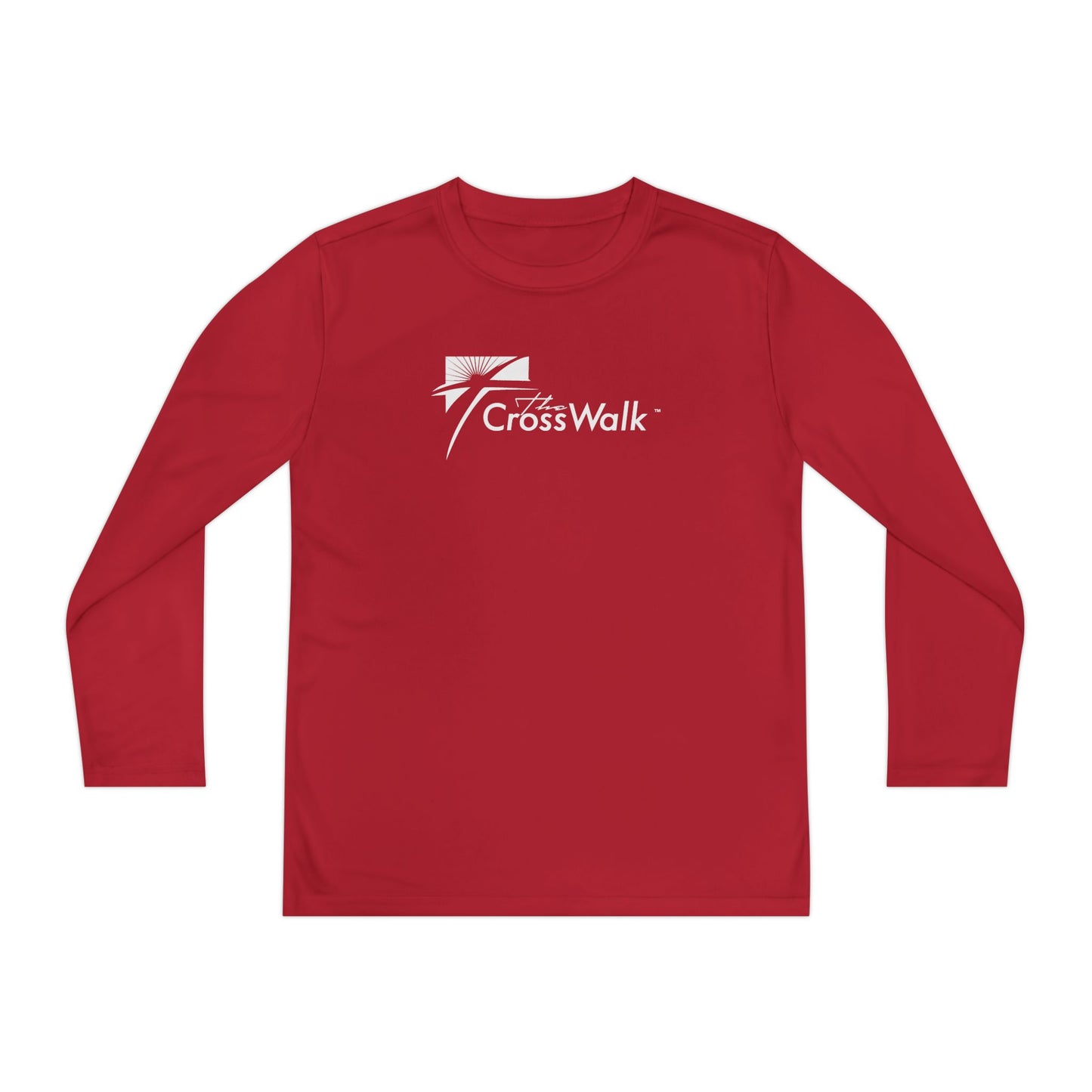 YOUTH Basic Long Sleeves - Crosswalk Church