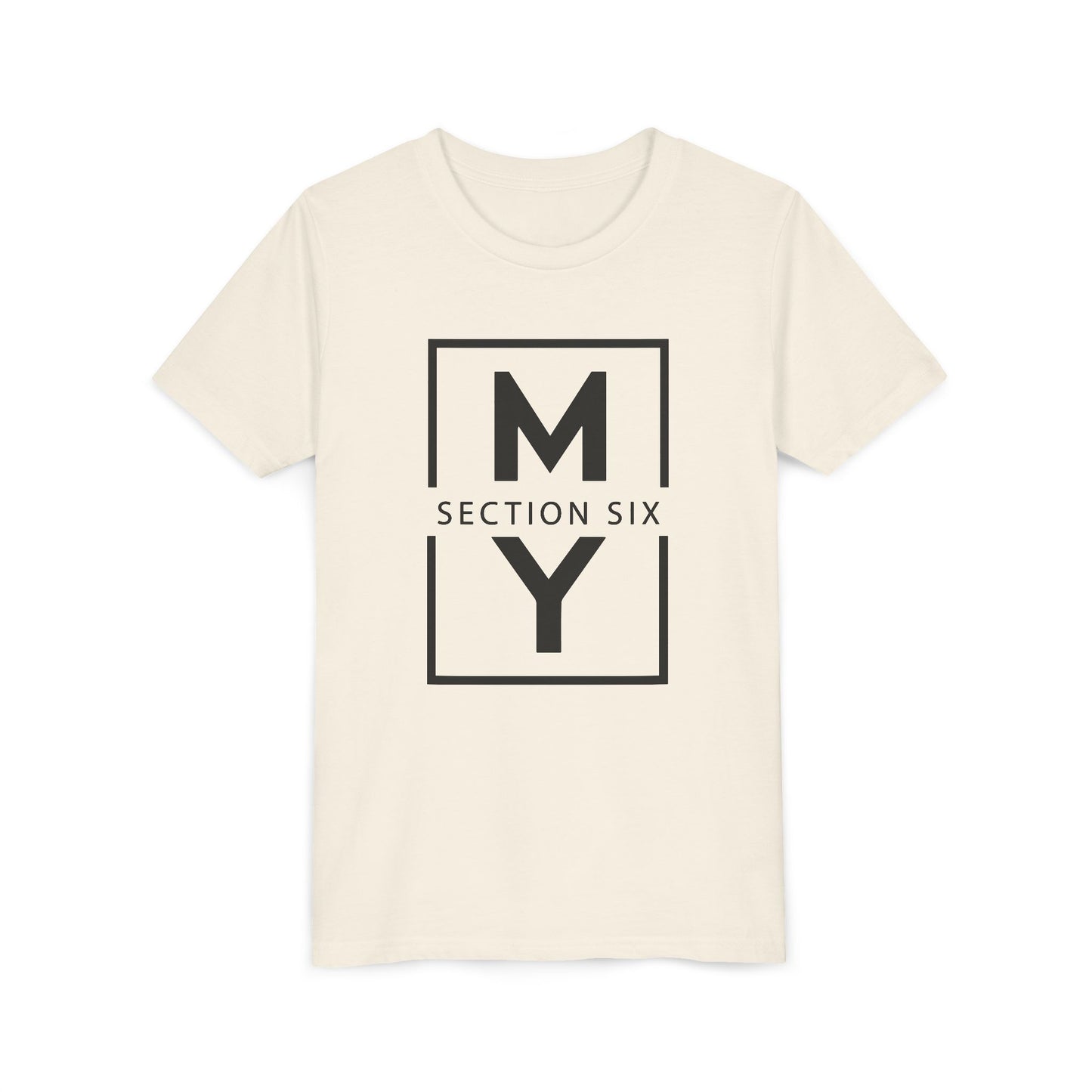 YOUTH - Premium tee - MS Section 6 Youth