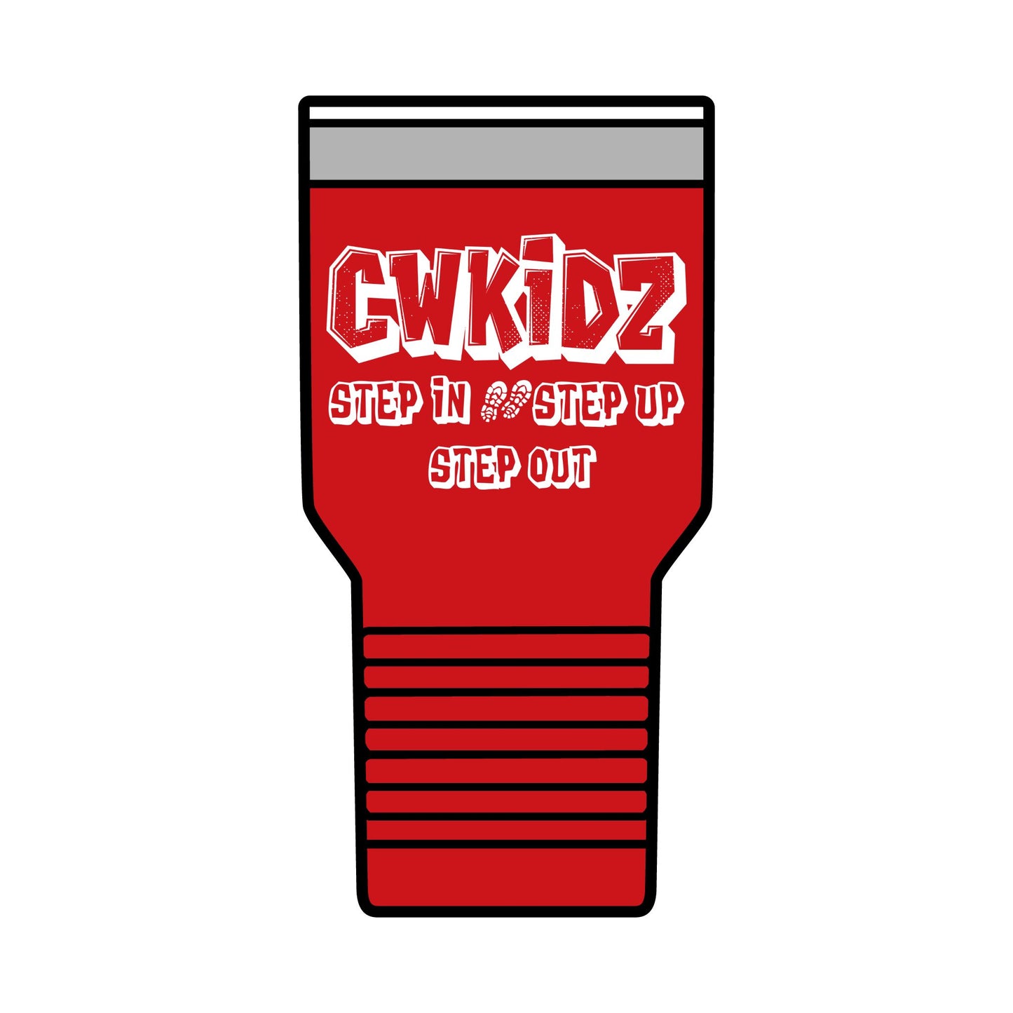 30oz Insulated Tumbler - CWKidz