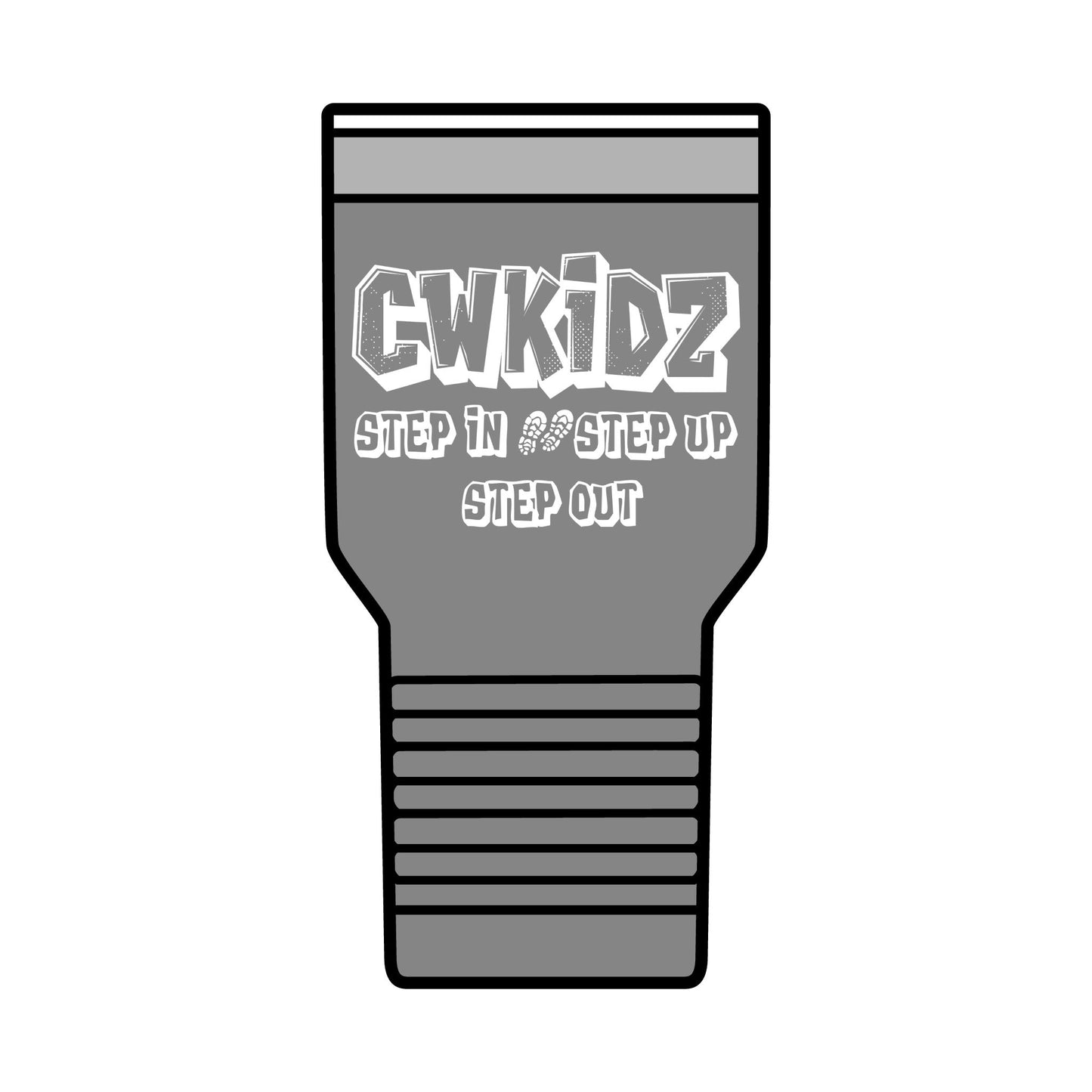 30oz Insulated Tumbler - CWKidz