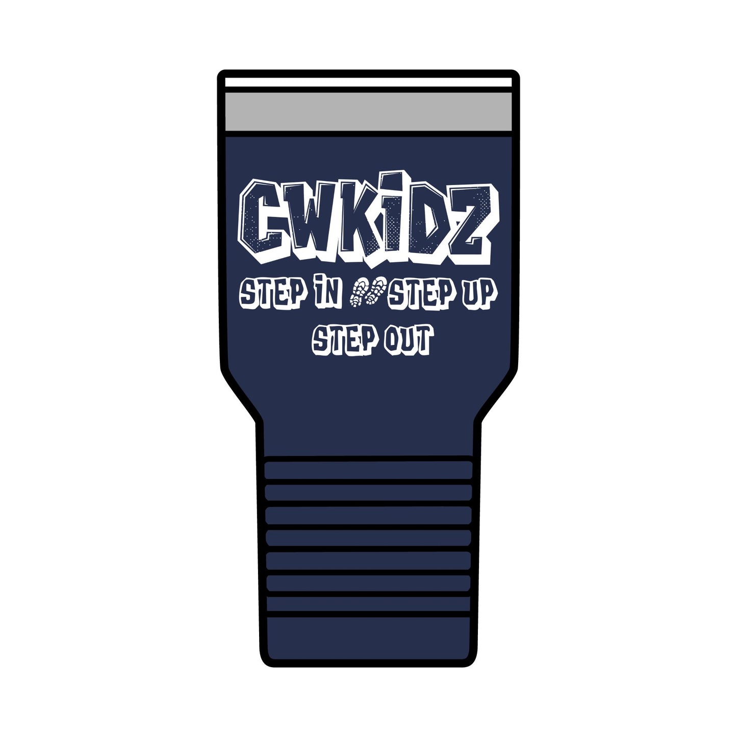 30oz Insulated Tumbler - CWKidz