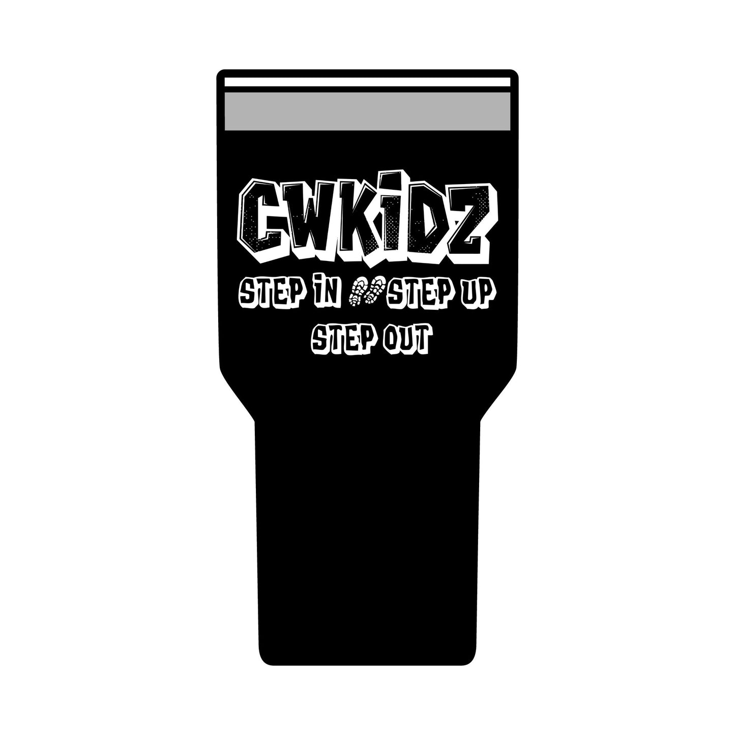 30oz Insulated Tumbler - CWKidz