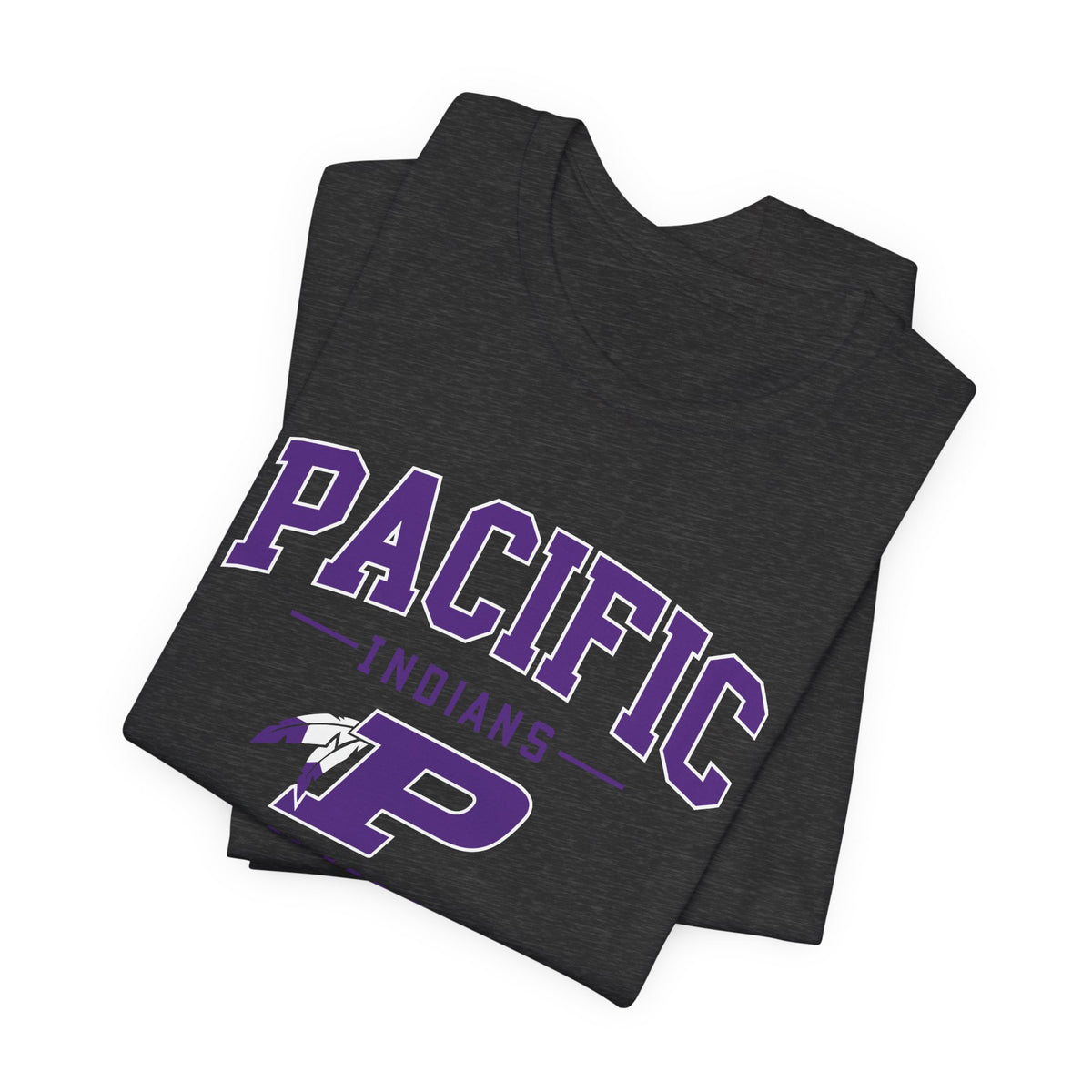 Pacific Indians 2027 Graduation Premium Tee - Pacific Indians