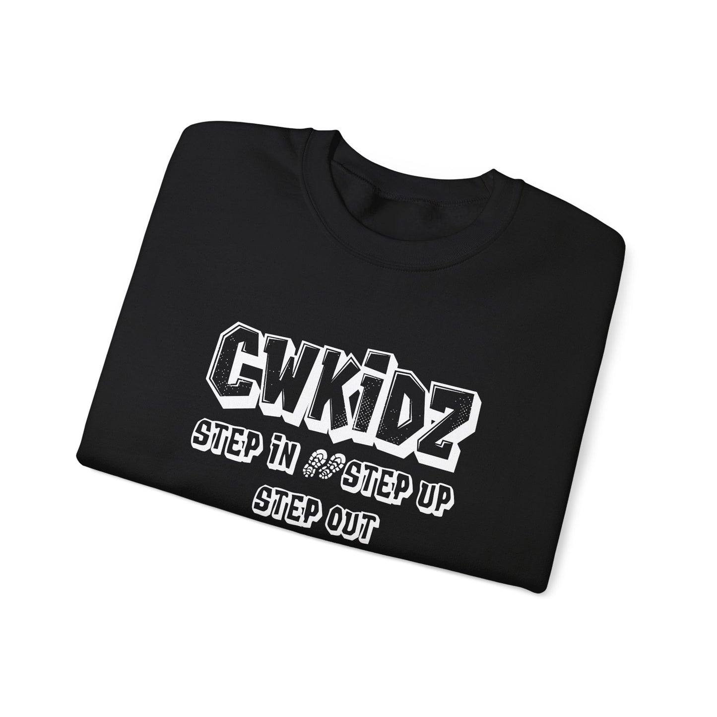 ADULT - Basic Crewneck Sweatshirt - CWKidz