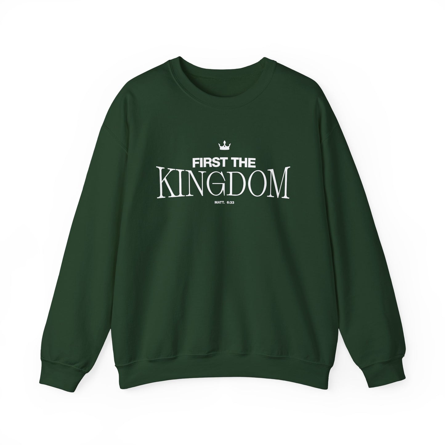 ADULT - Basic Sweatshirt - FTK