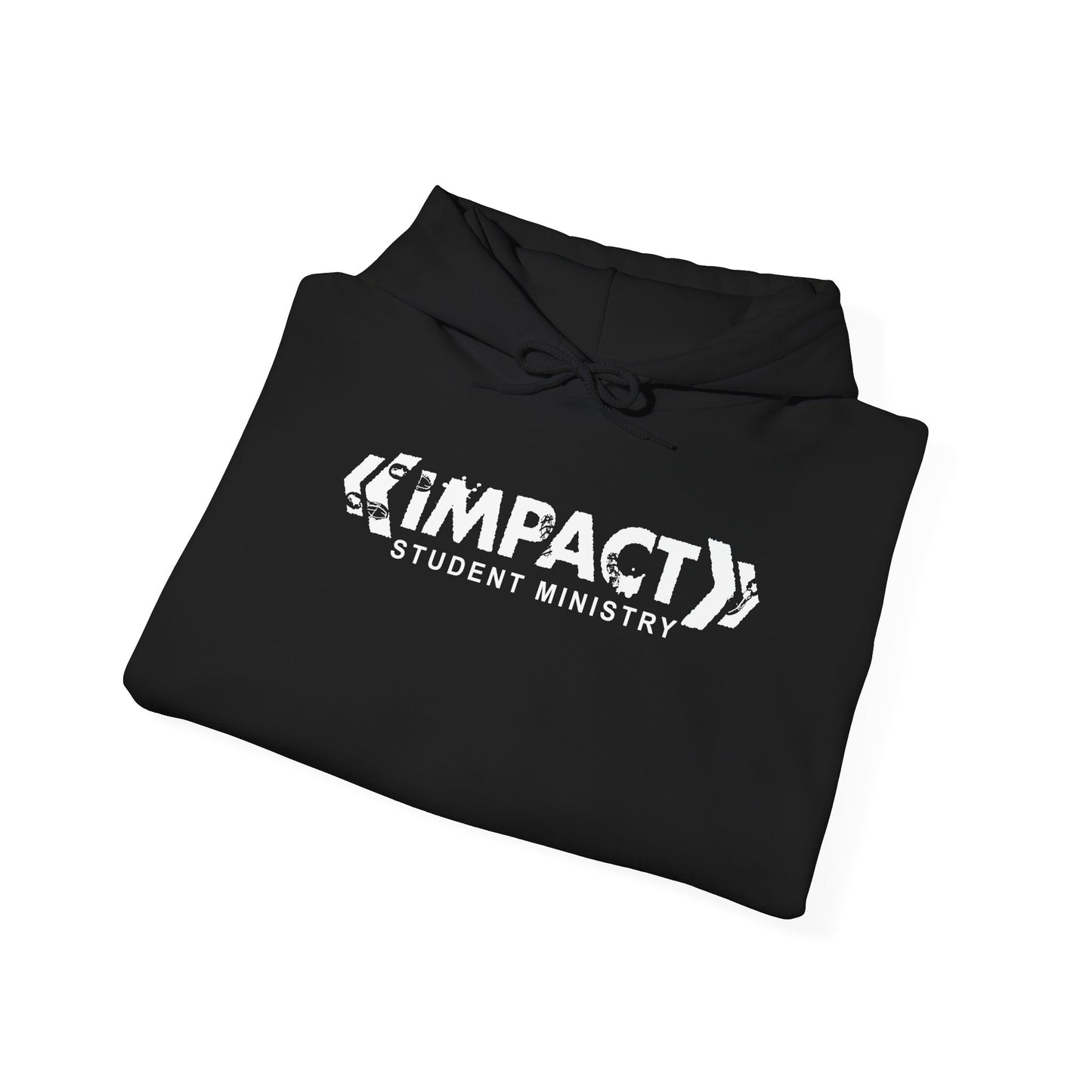 ADULT Basic Pullover Hoodie - Impact Student